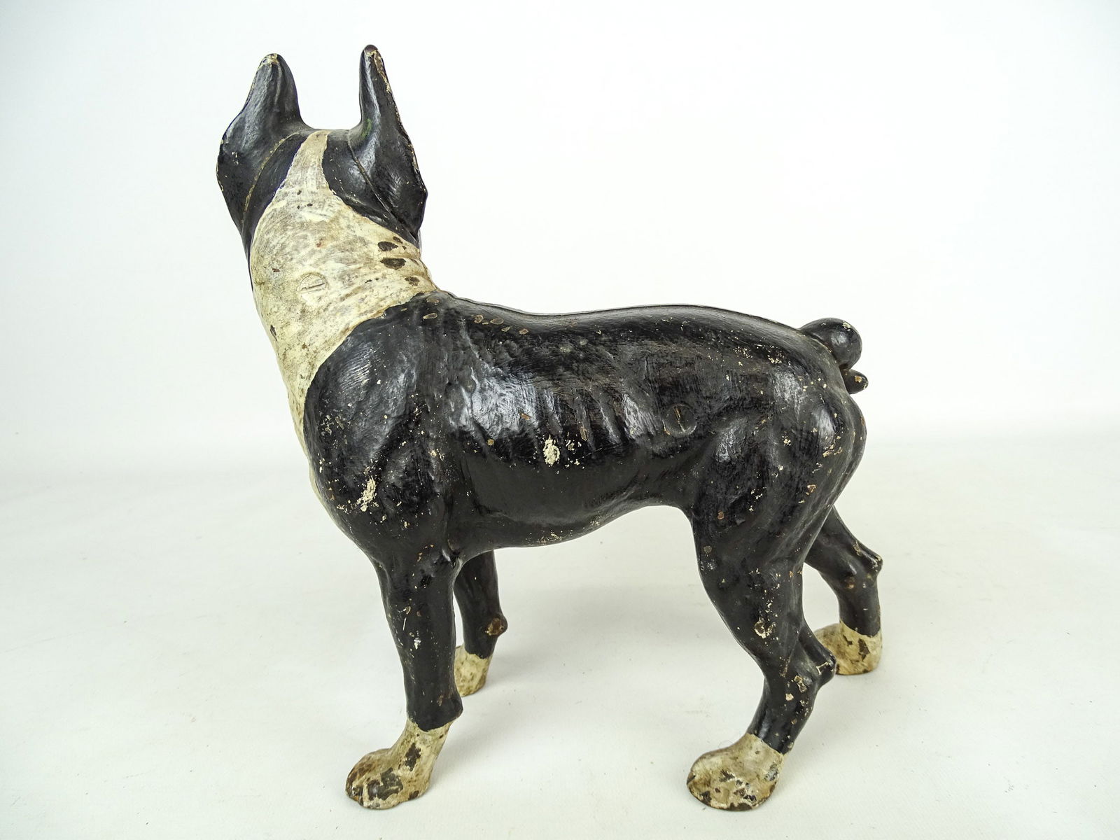 Boston Terrier Doorstop - 3