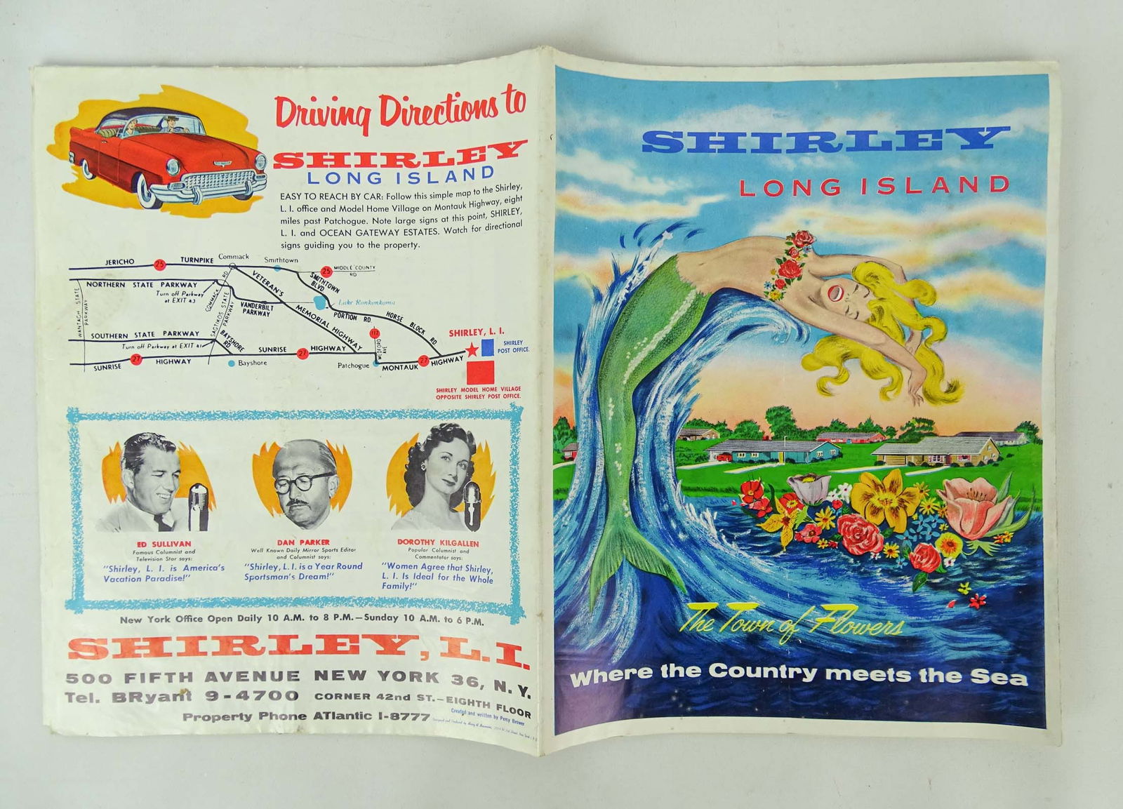 Shirley L.I. Lot - 2