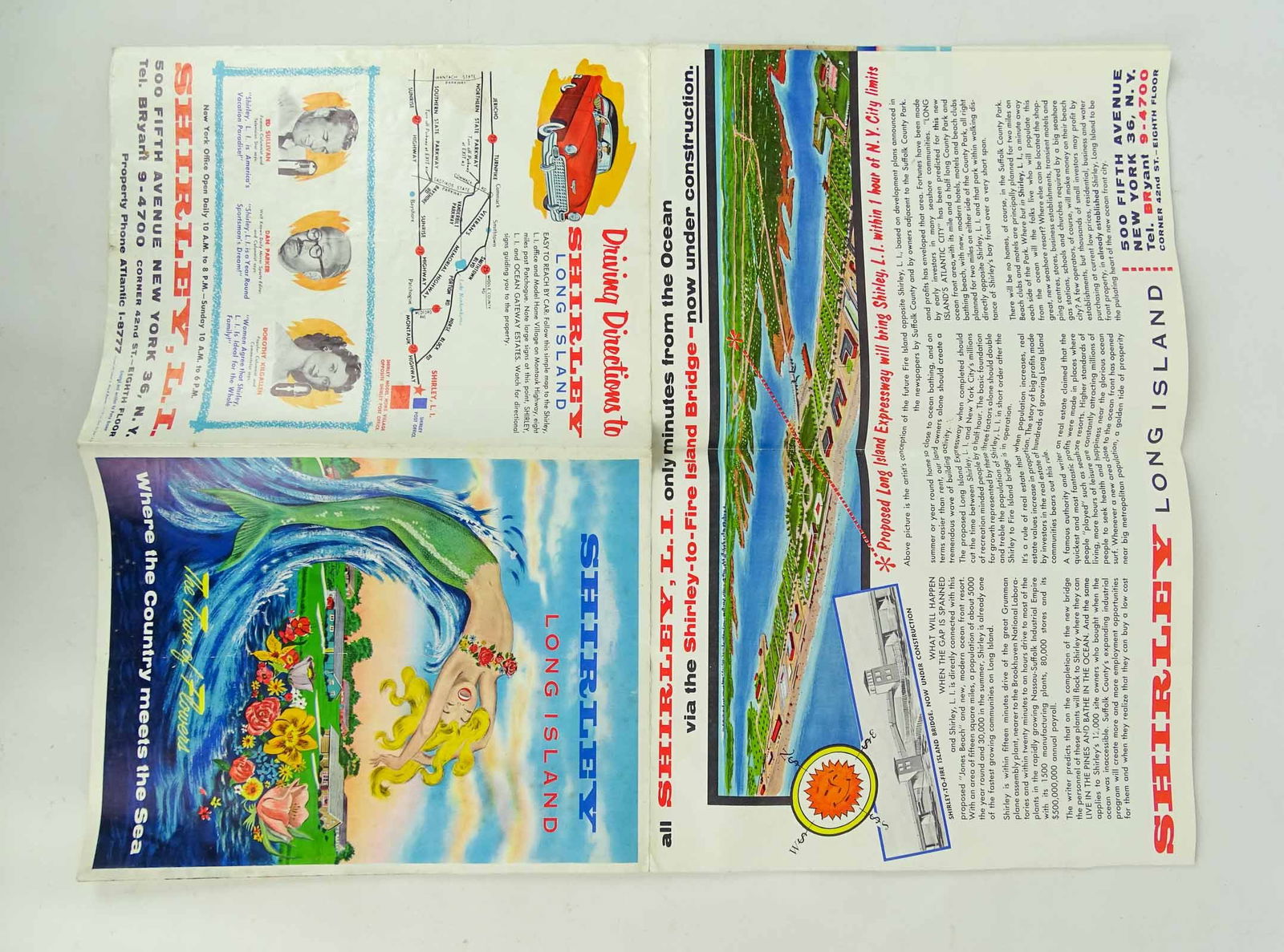 Shirley L.I. Lot - 3