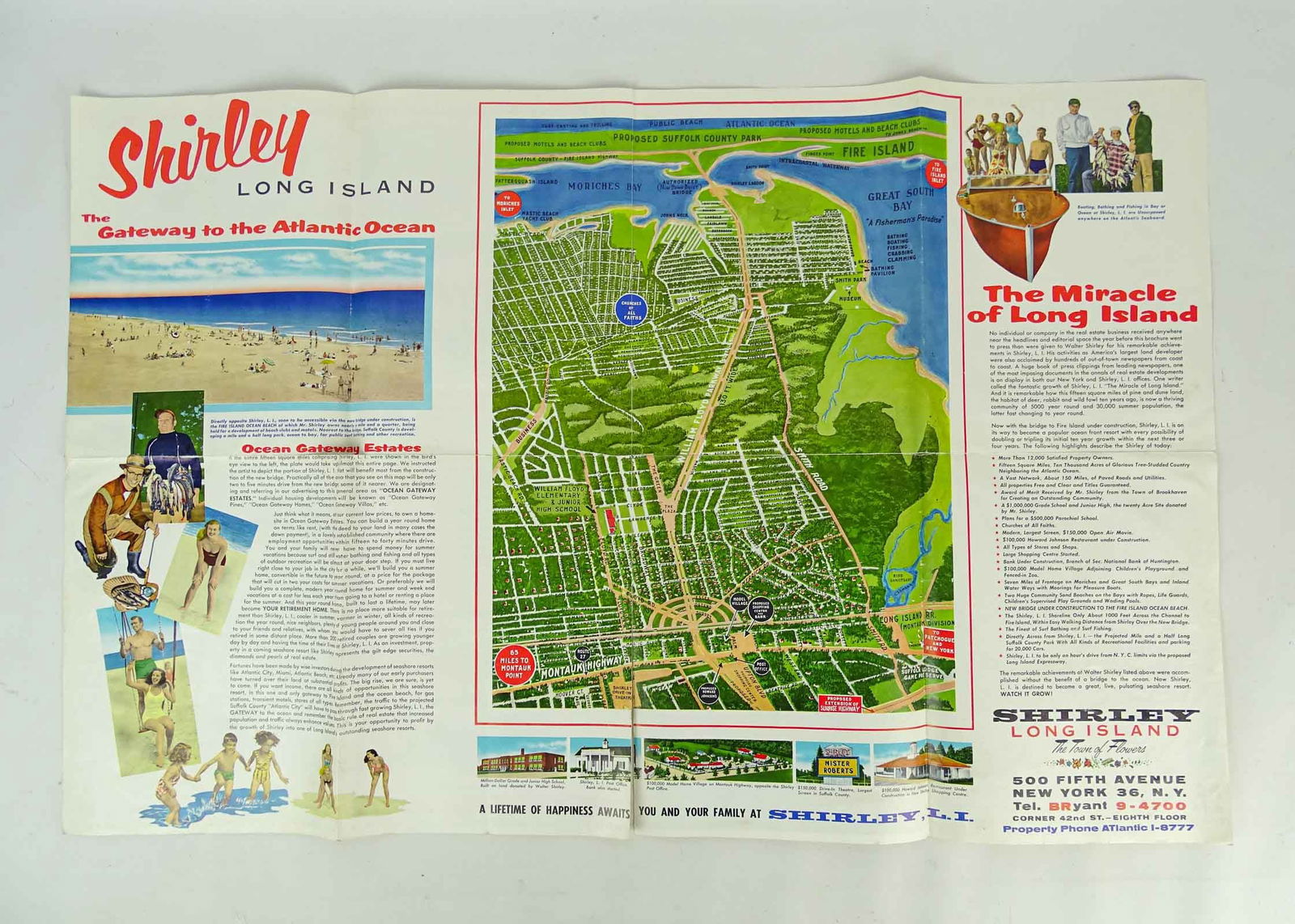 Shirley L.I. Lot - 4