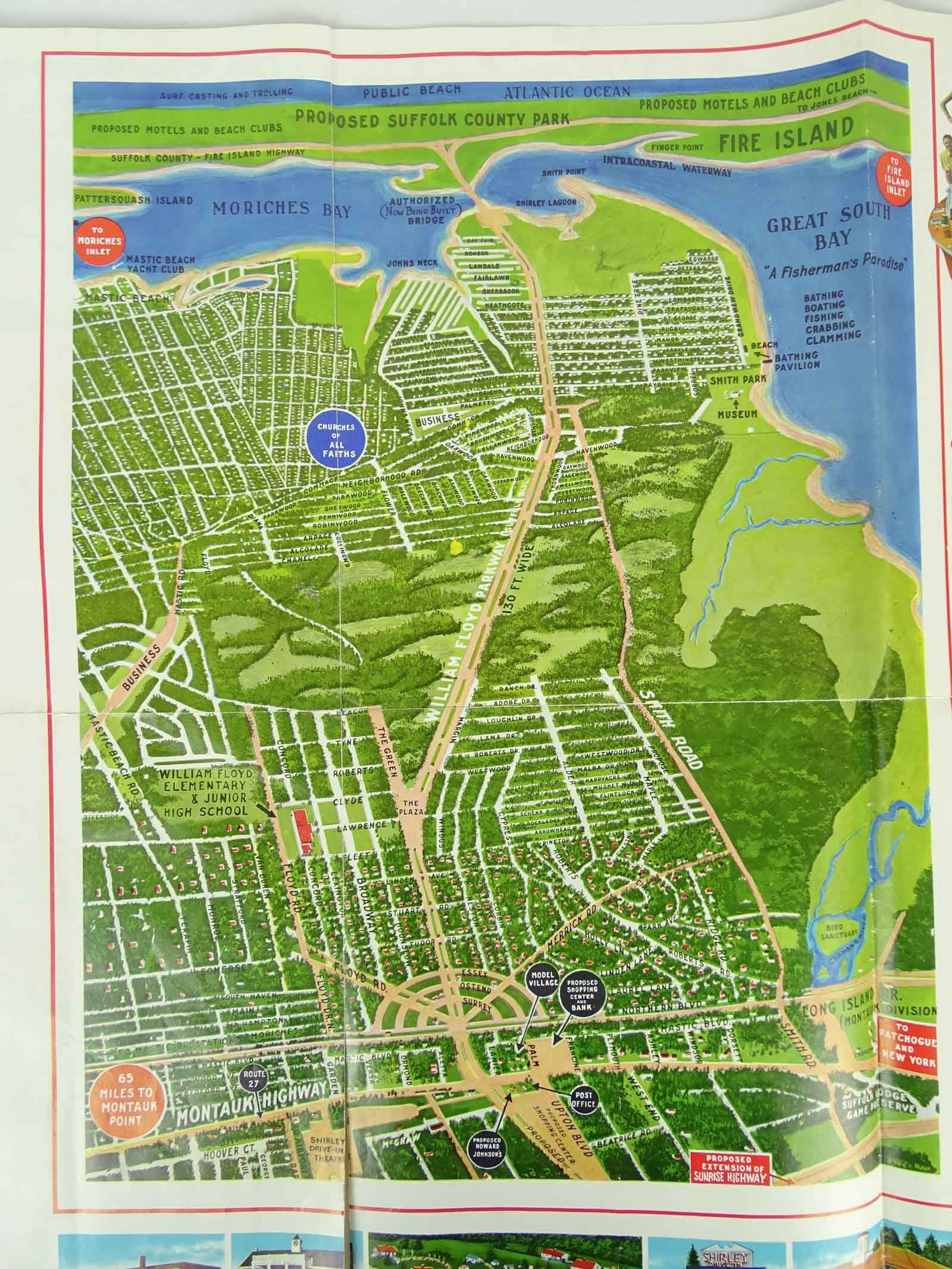 Shirley L.I. Lot - 5