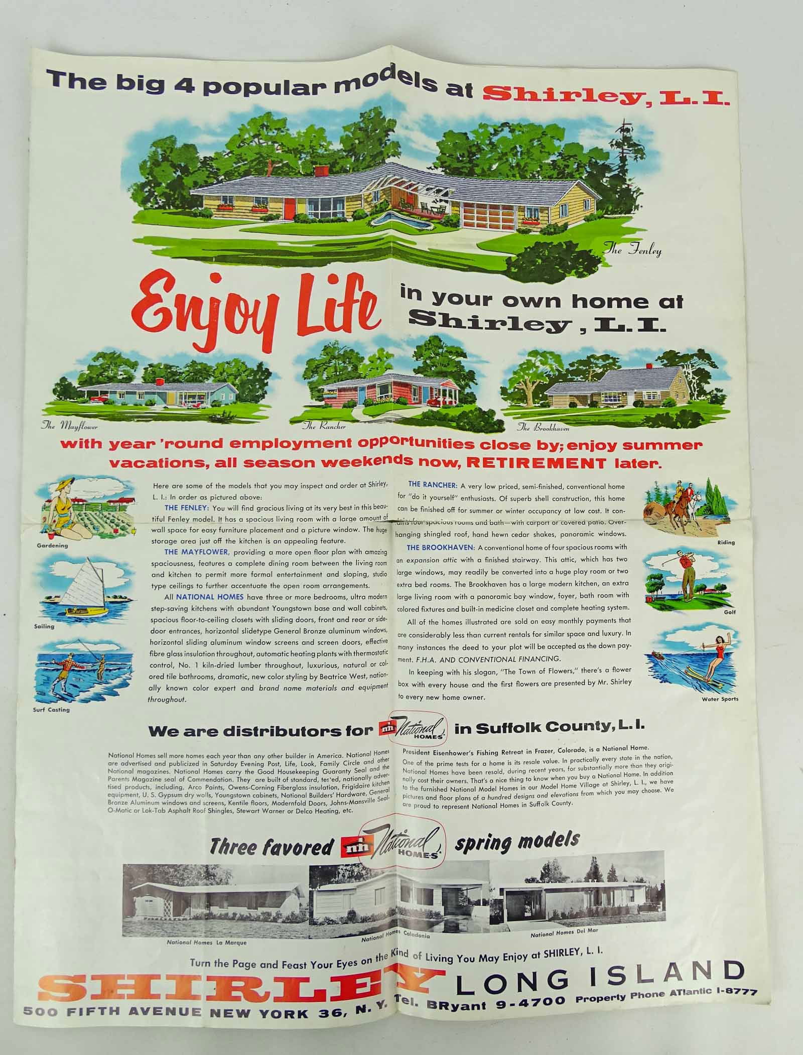 Shirley L.I. Lot - 6