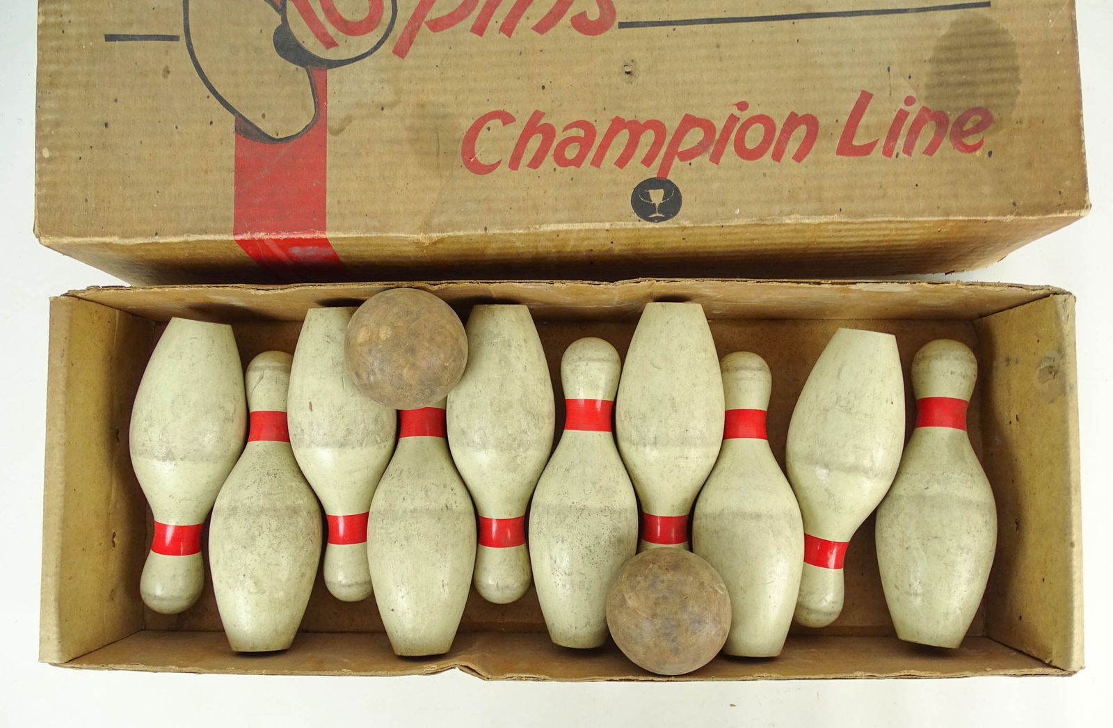 Bowling Pin Set - 2