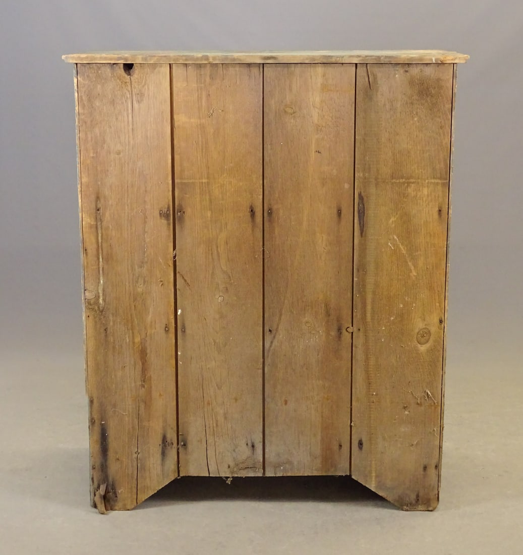19th c. Single Door Cupboard - 6
