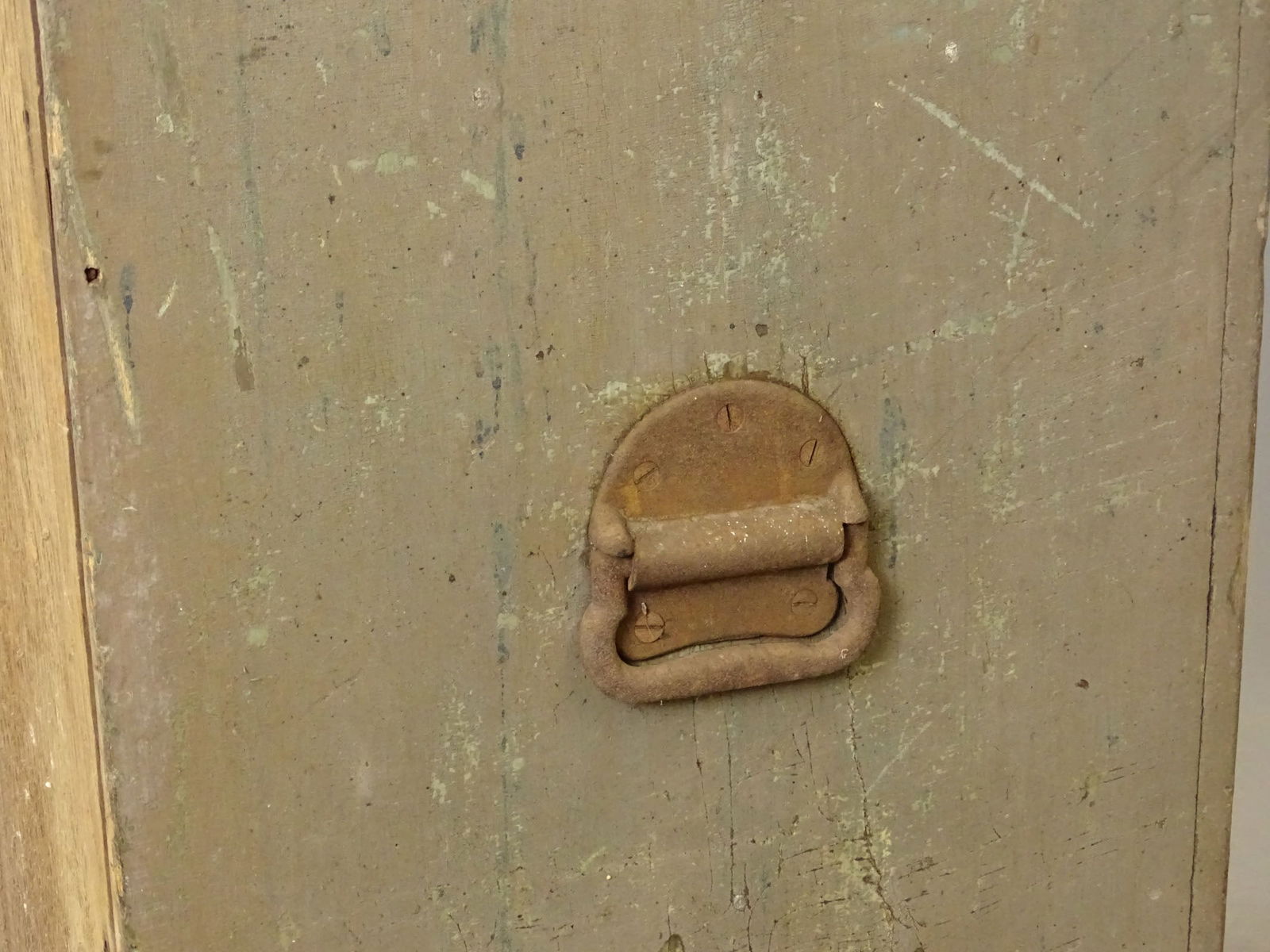 19th c. Single Door Cupboard - 7