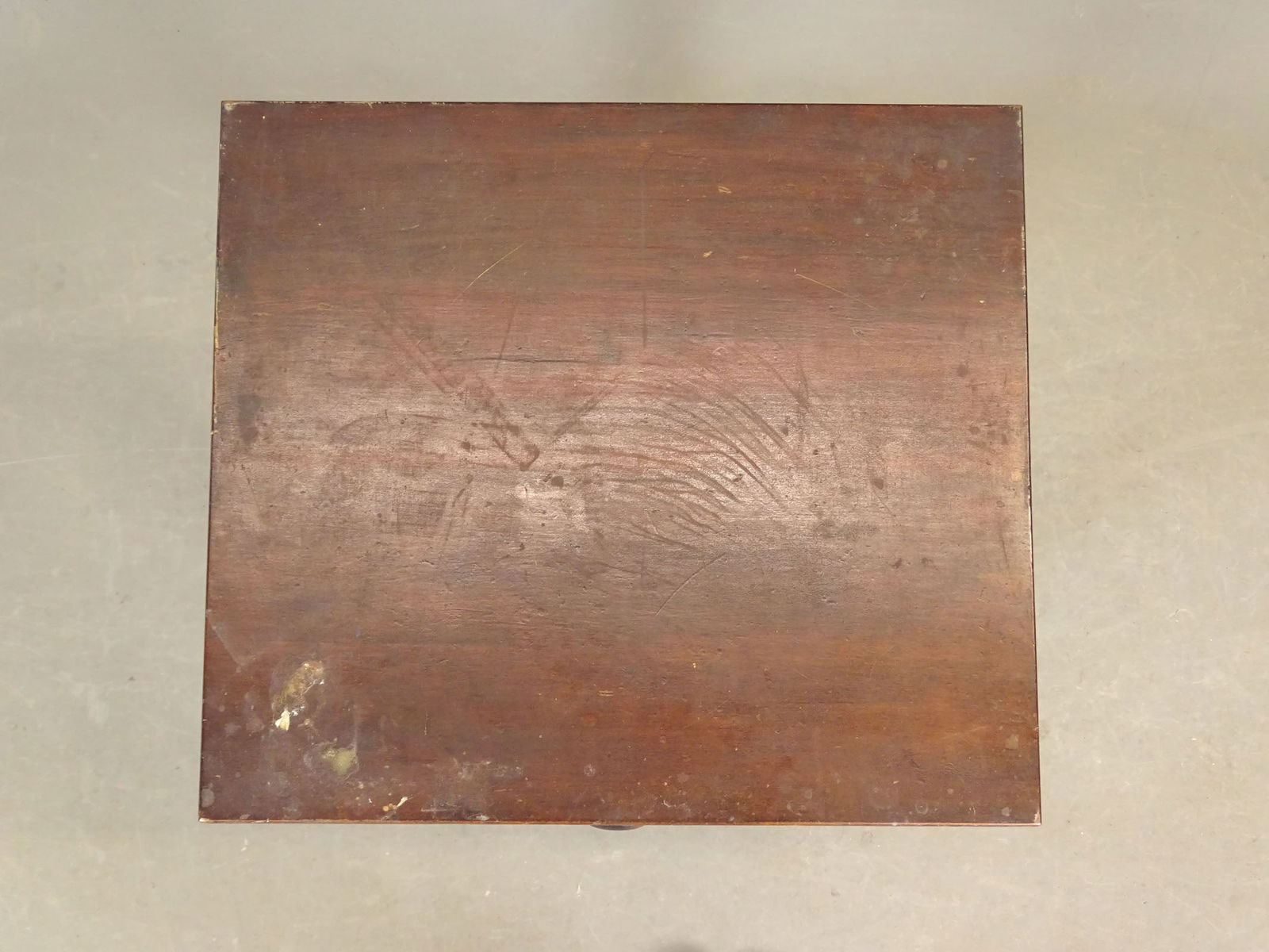 19th c. 2-Drawer Stand - 6