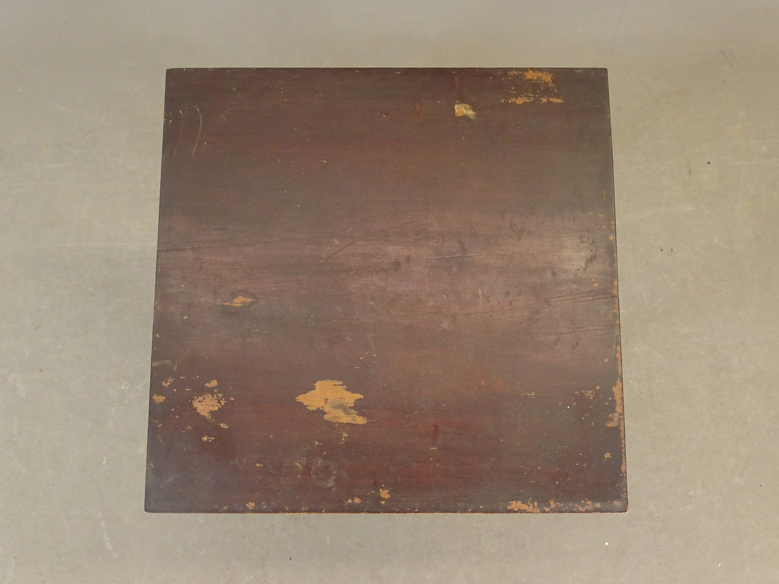 19th c. Single Drawer Stand - 3