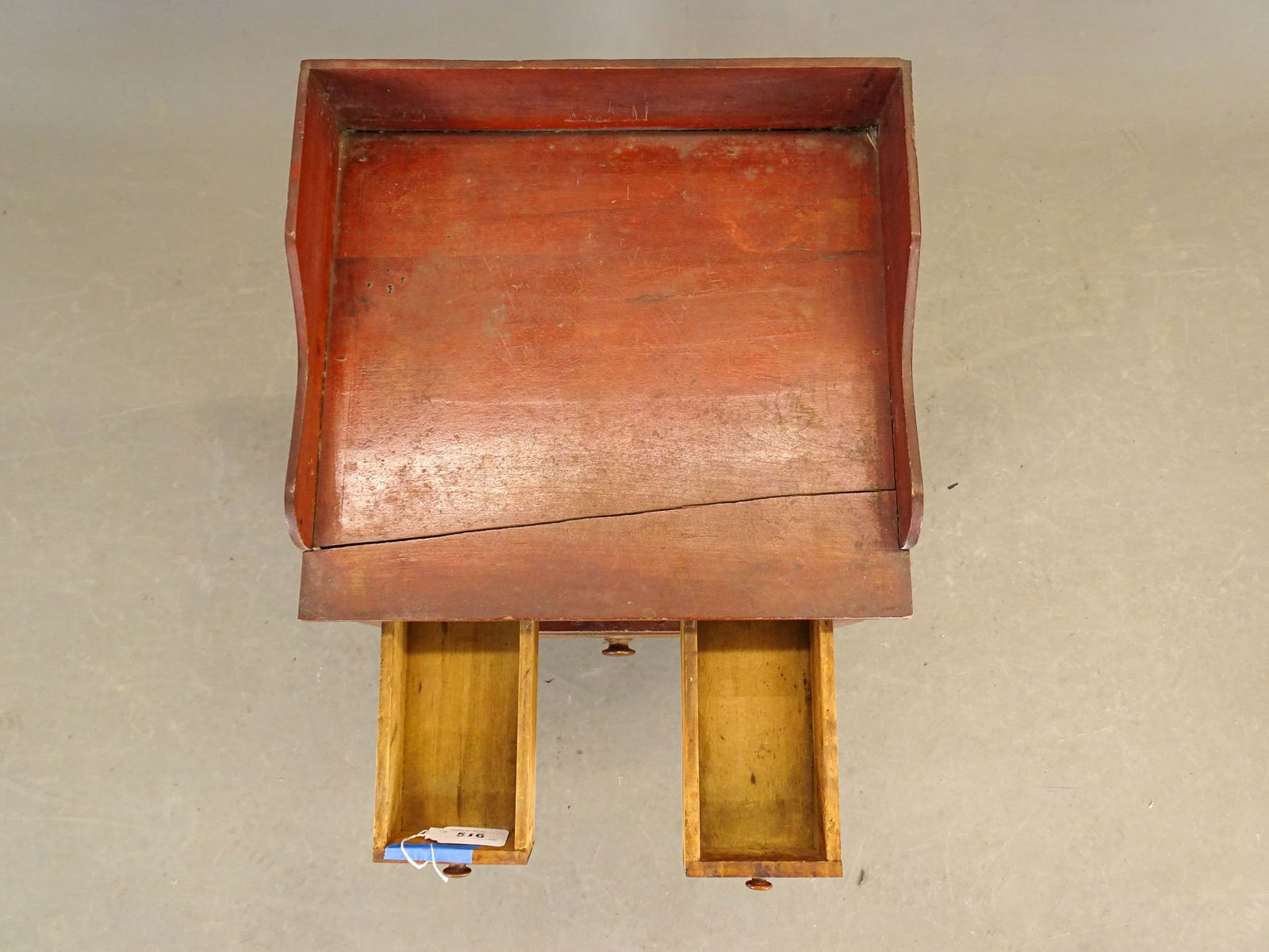 19th c. 2-Tier Stand - 3