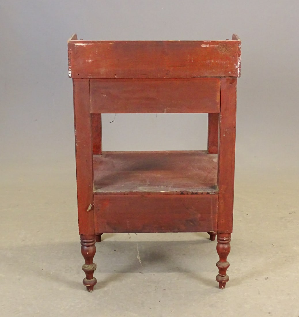 19th c. 2-Tier Stand - 6