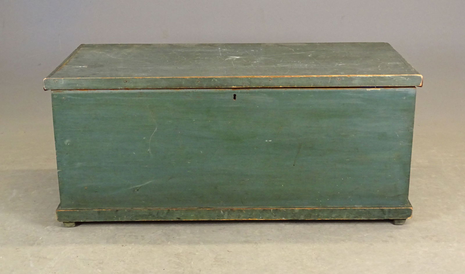 19th c. Blanket Box - 2