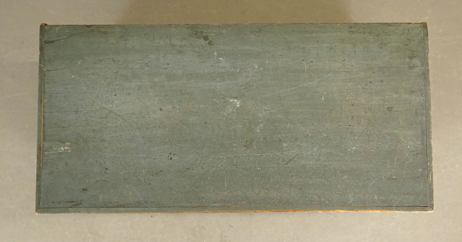 19th c. Blanket Box - 3