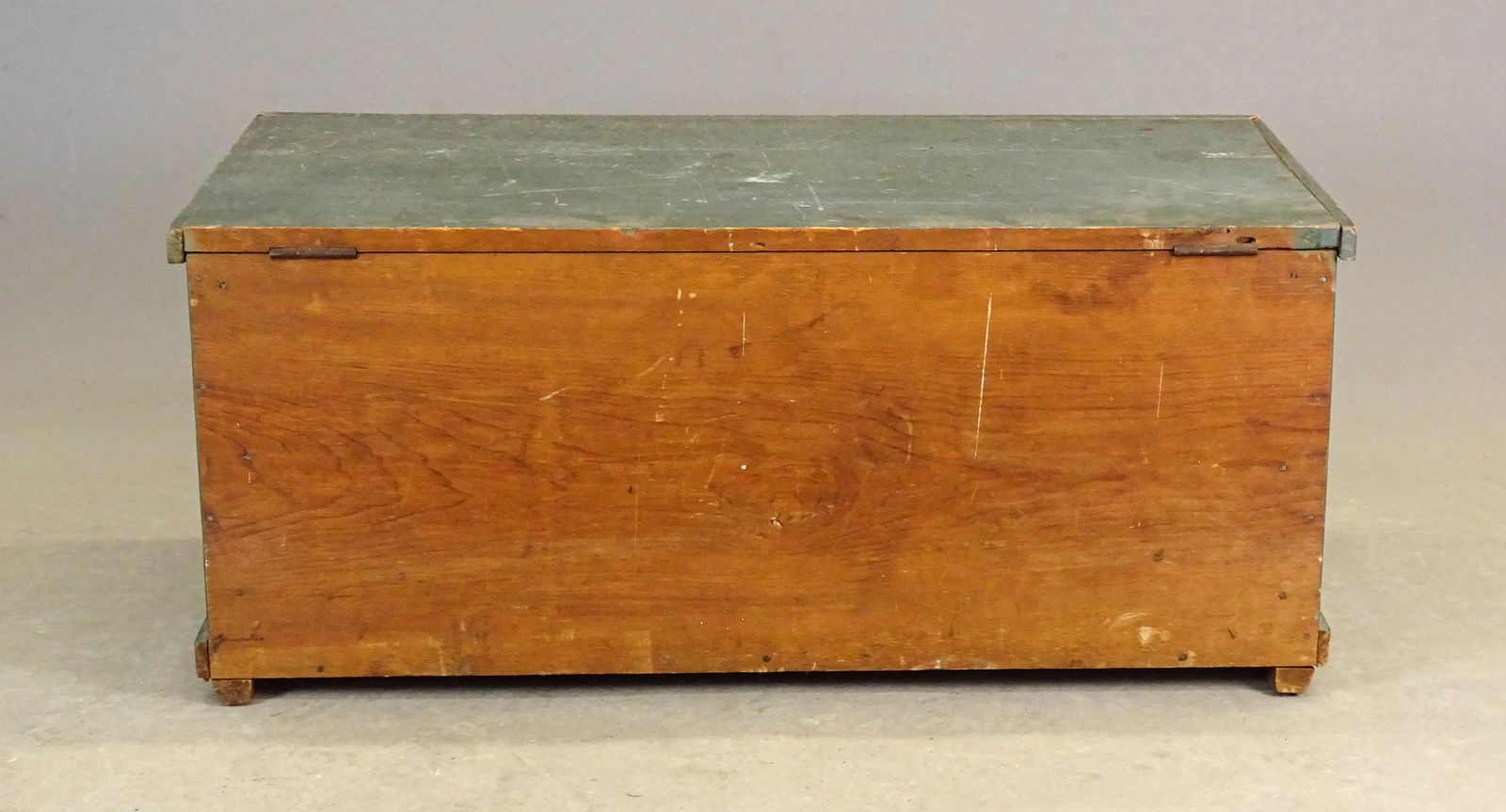 19th c. Blanket Box - 6