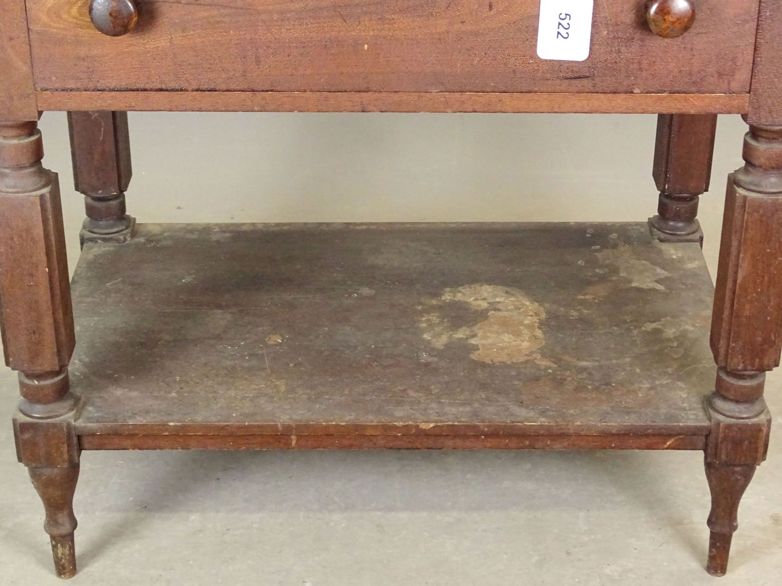 19th c. Work Stand - 5