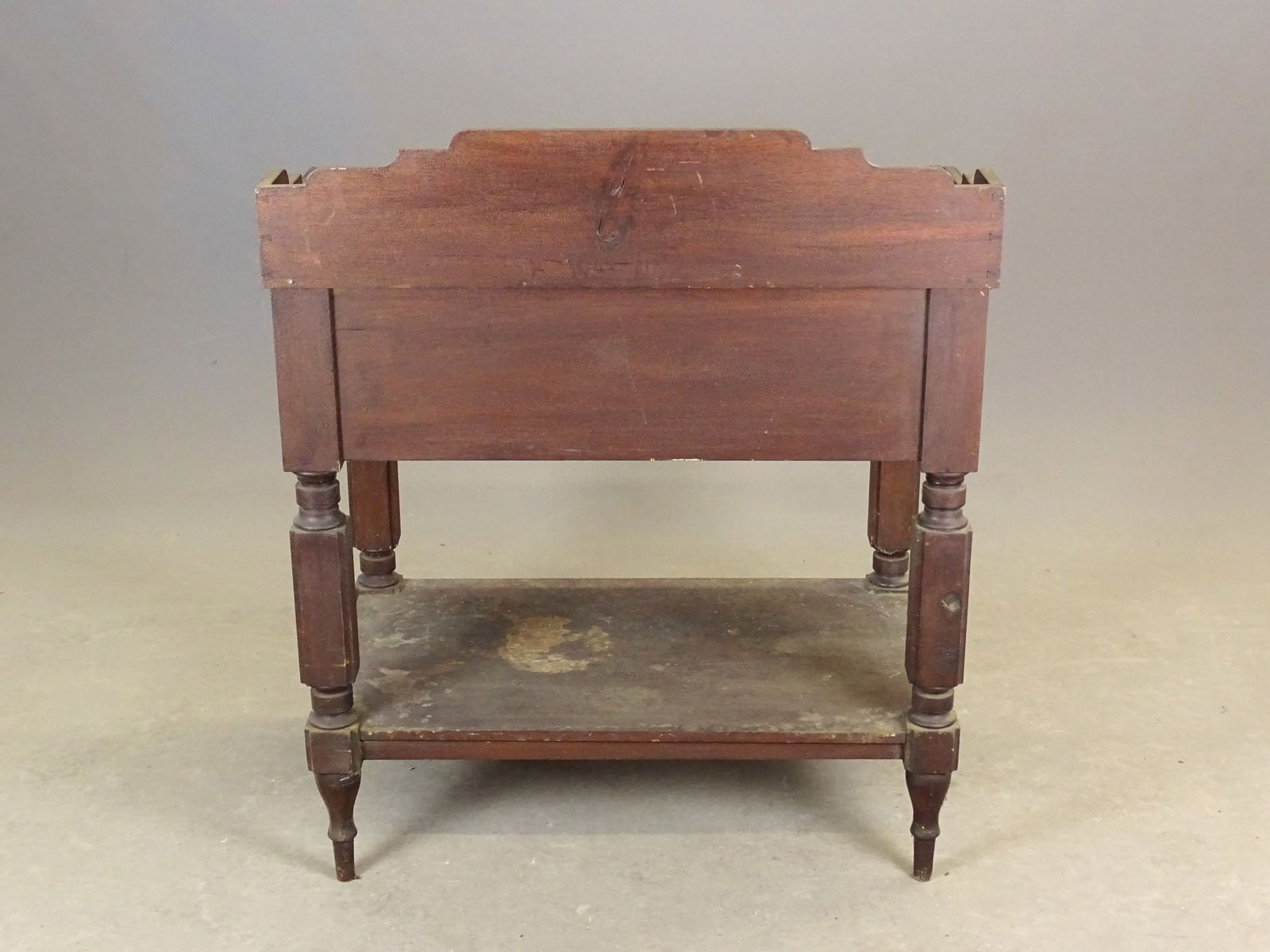 19th c. Work Stand - 6