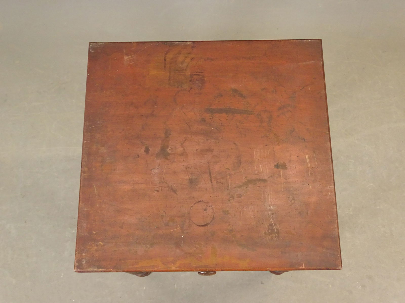 19th c. Single Drawer Stand - 3