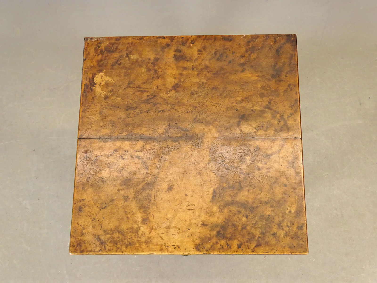 19th c. Hepplewhite Single Drawer Stand - 3