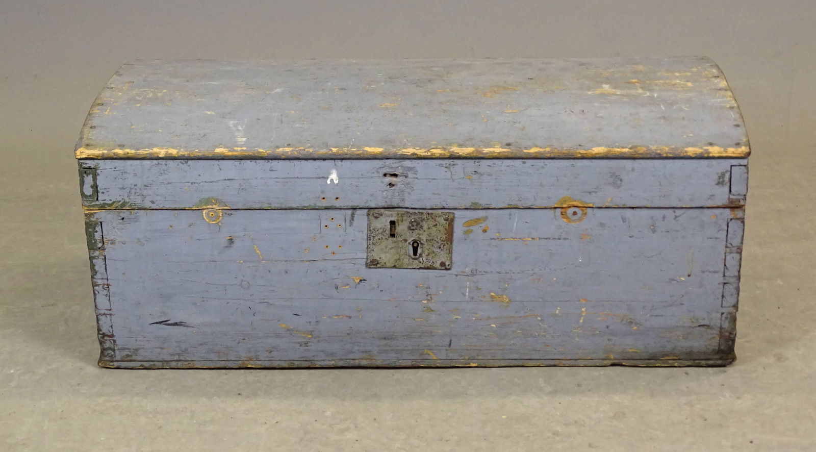 19th c. Dometop Box - 2