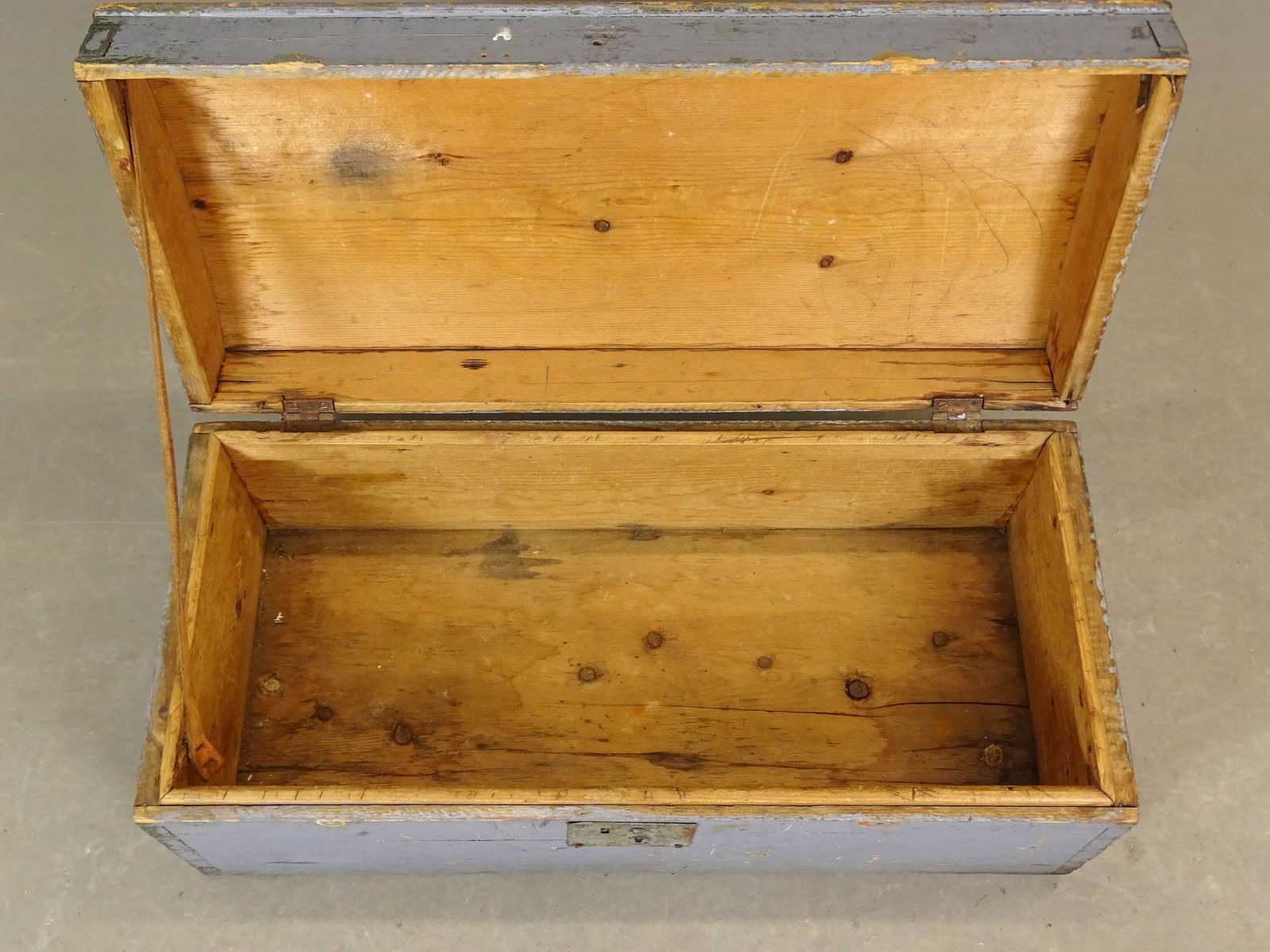 19th c. Dometop Box - 4