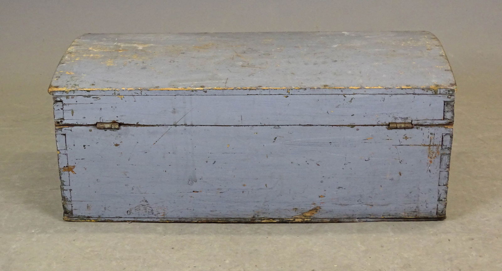 19th c. Dometop Box - 5