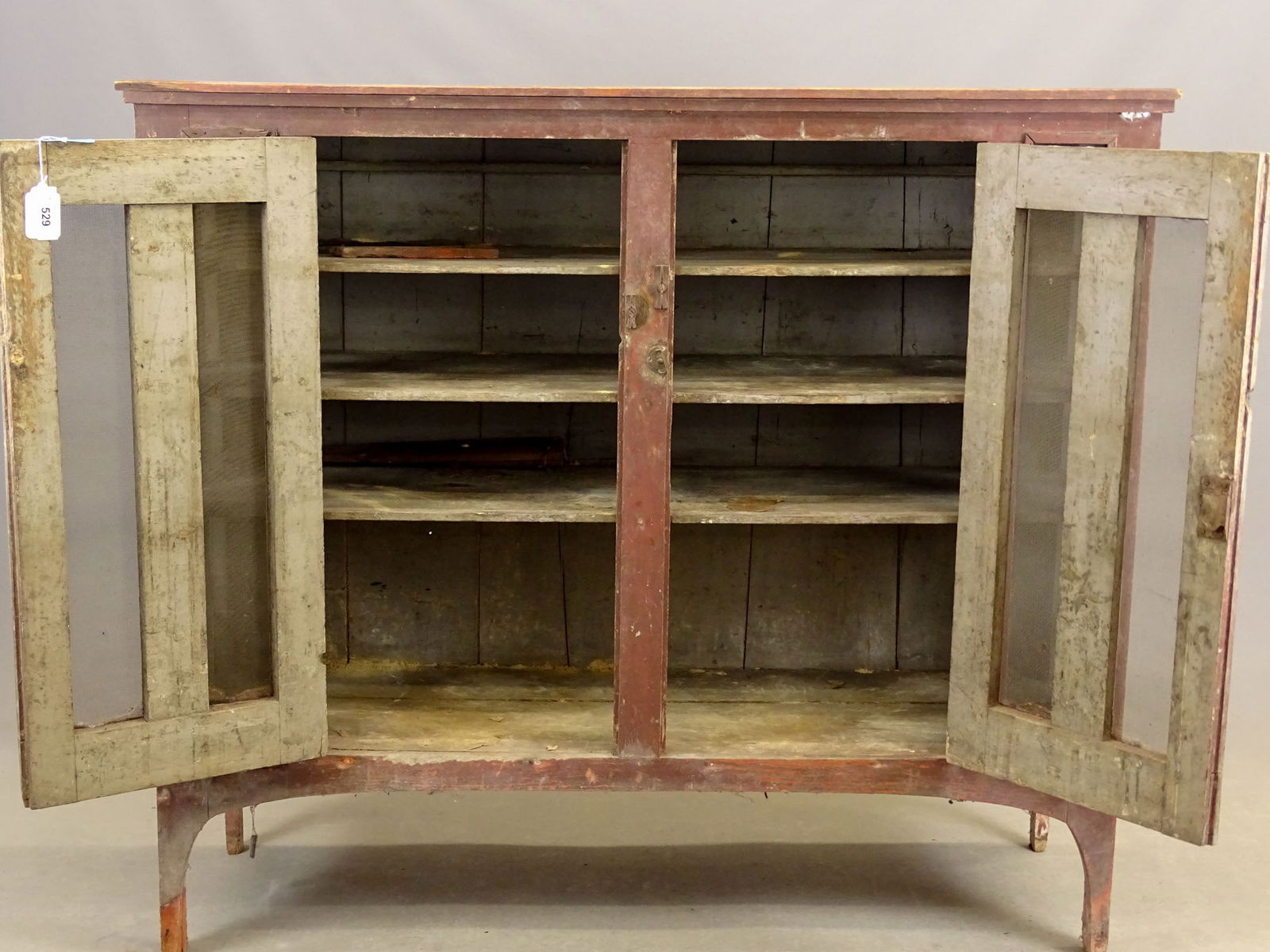 19th c. New England Pie Safe - 3