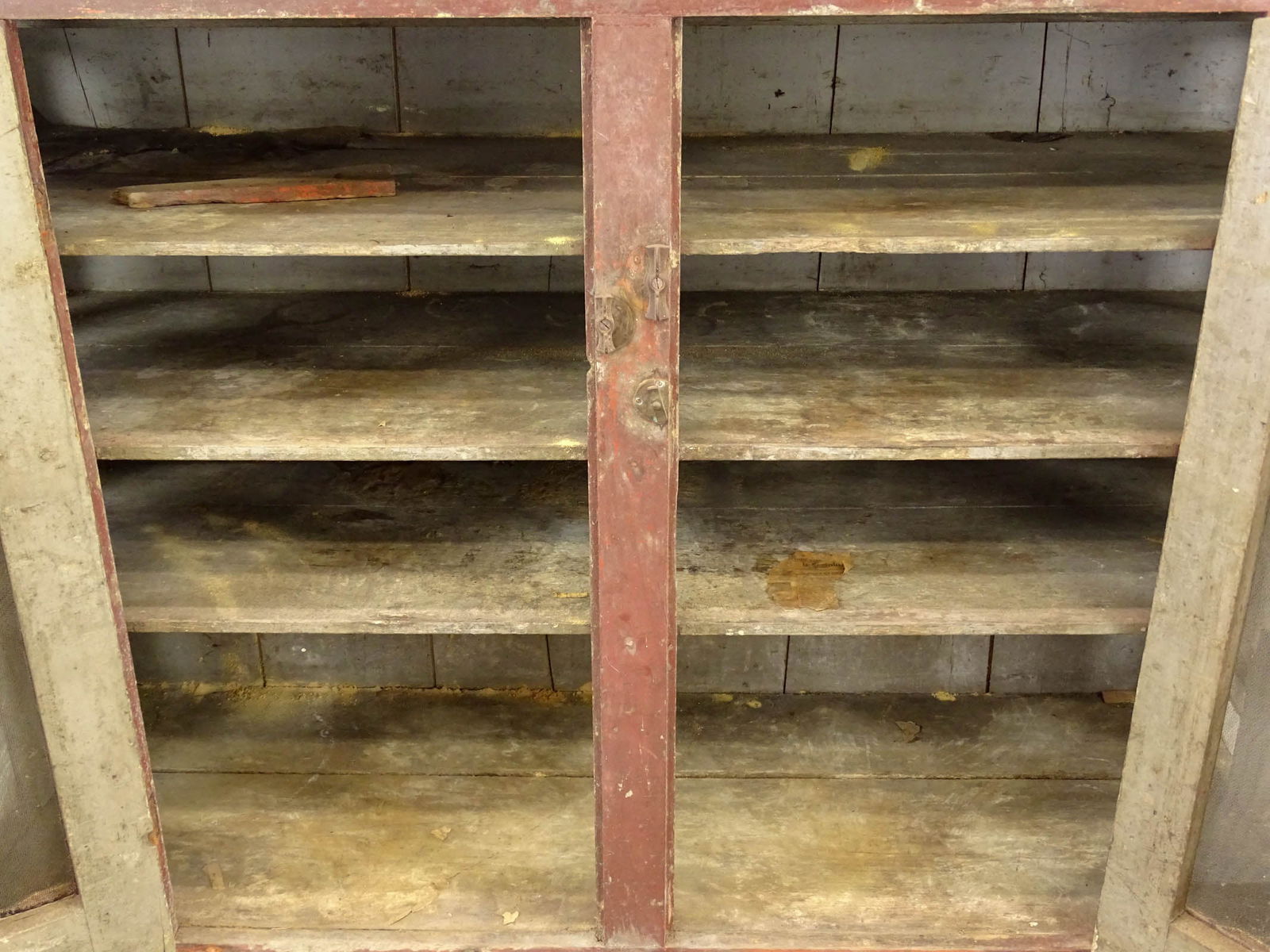 19th c. New England Pie Safe - 4