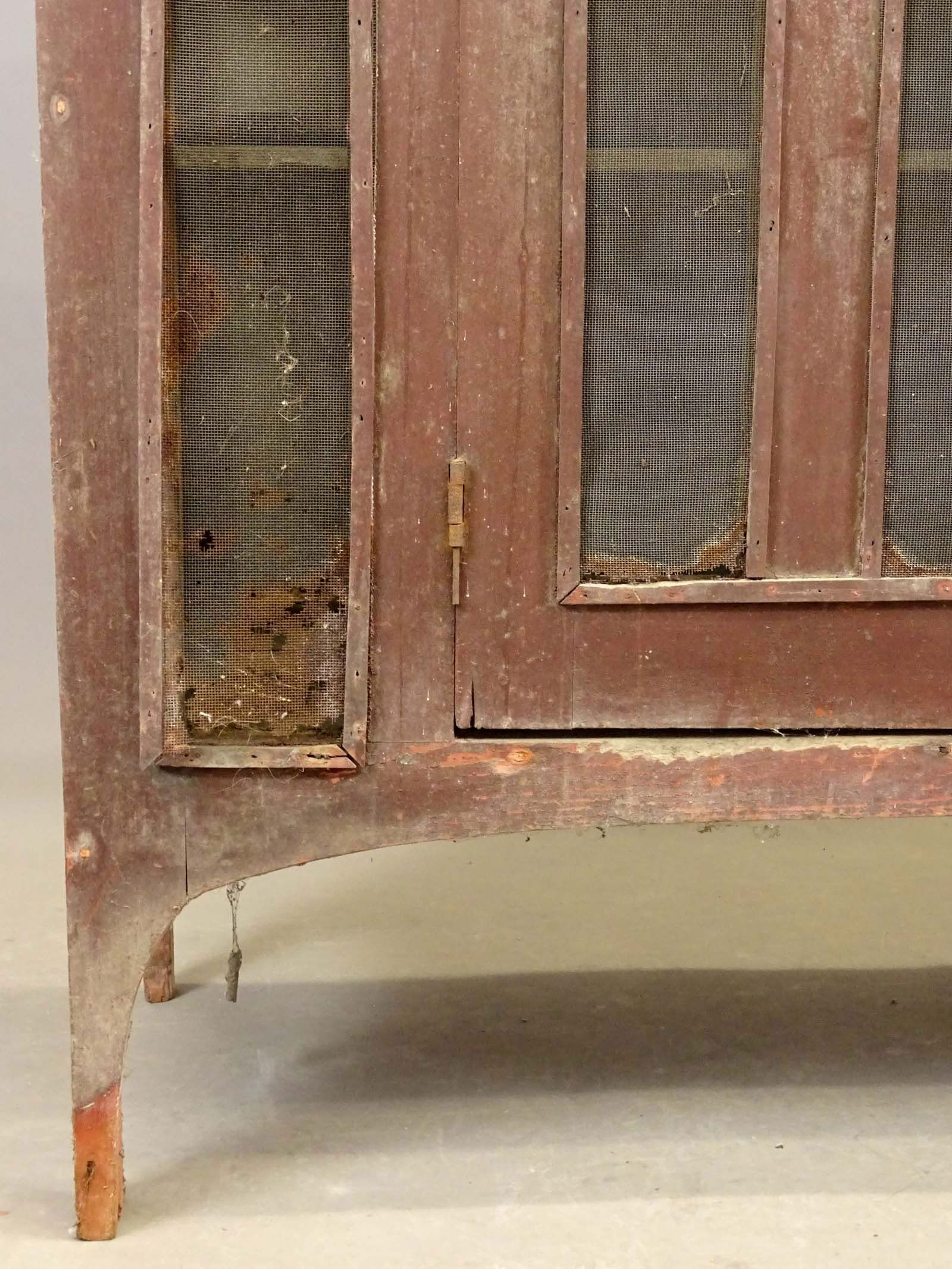 19th c. New England Pie Safe - 5