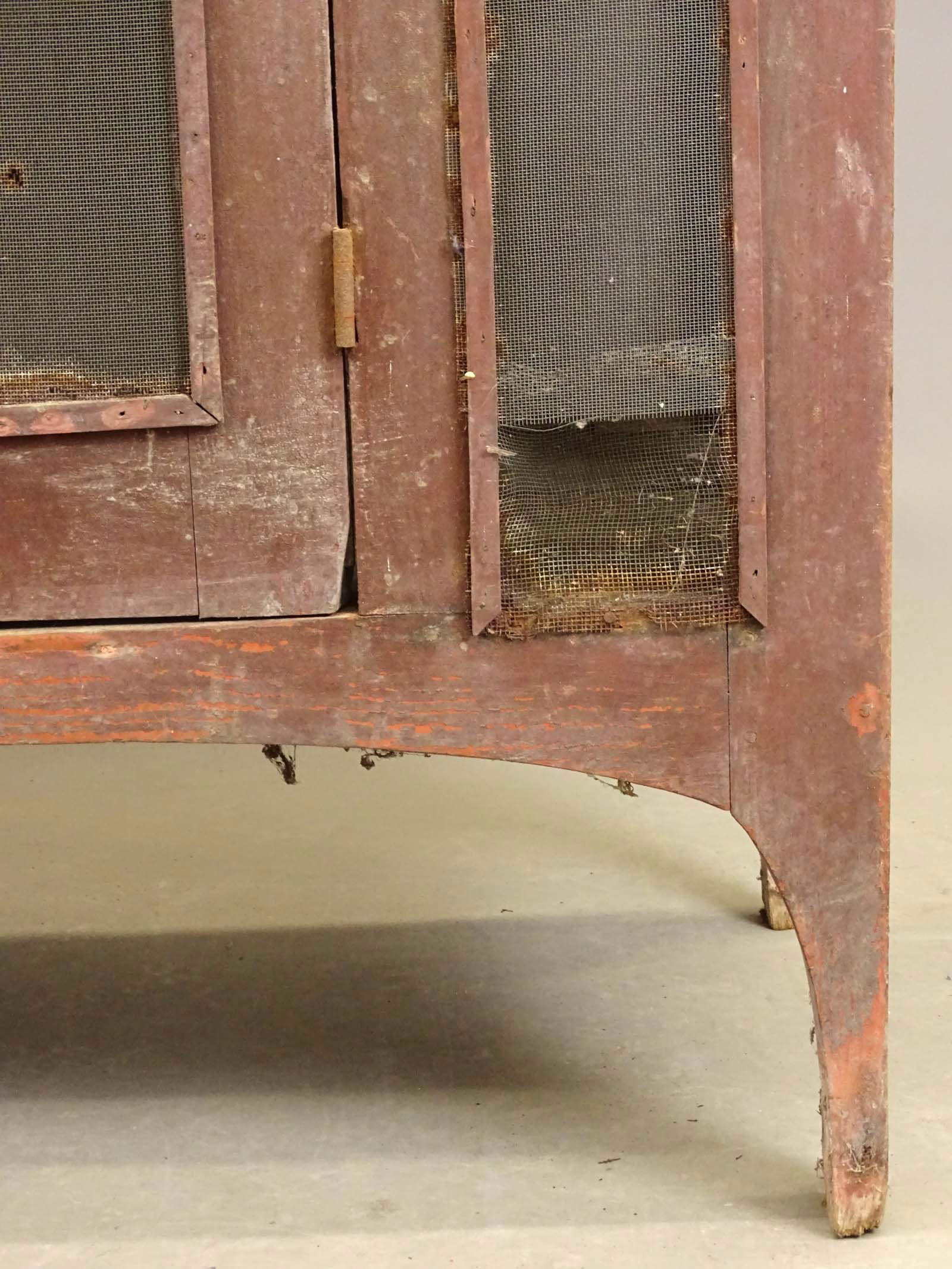 19th c. New England Pie Safe - 6