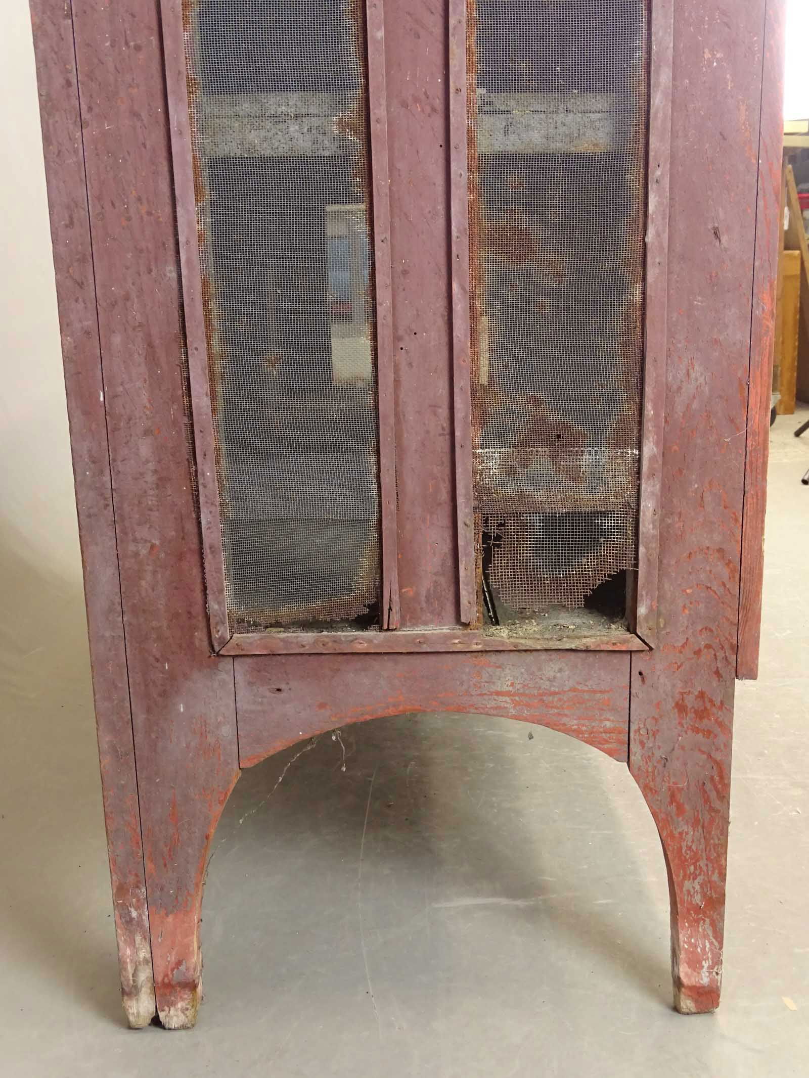 19th c. New England Pie Safe - 8