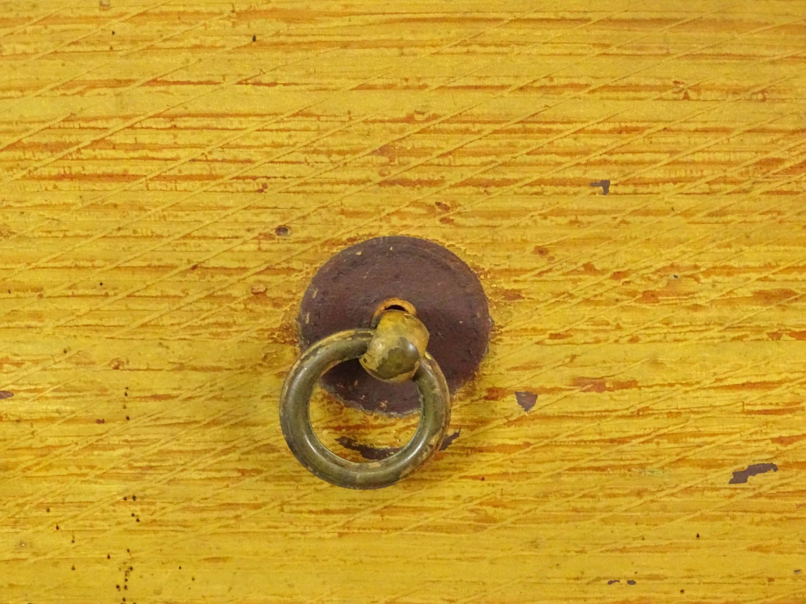 19th c. Four Drawer Chest - 7