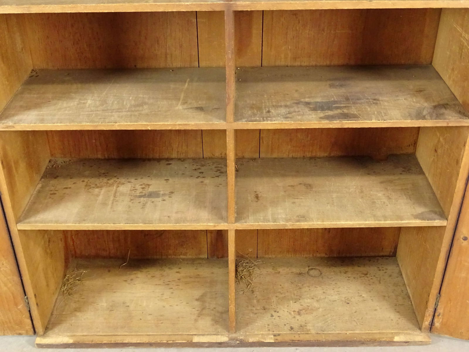 19th c. Two Door Cupboard - 4