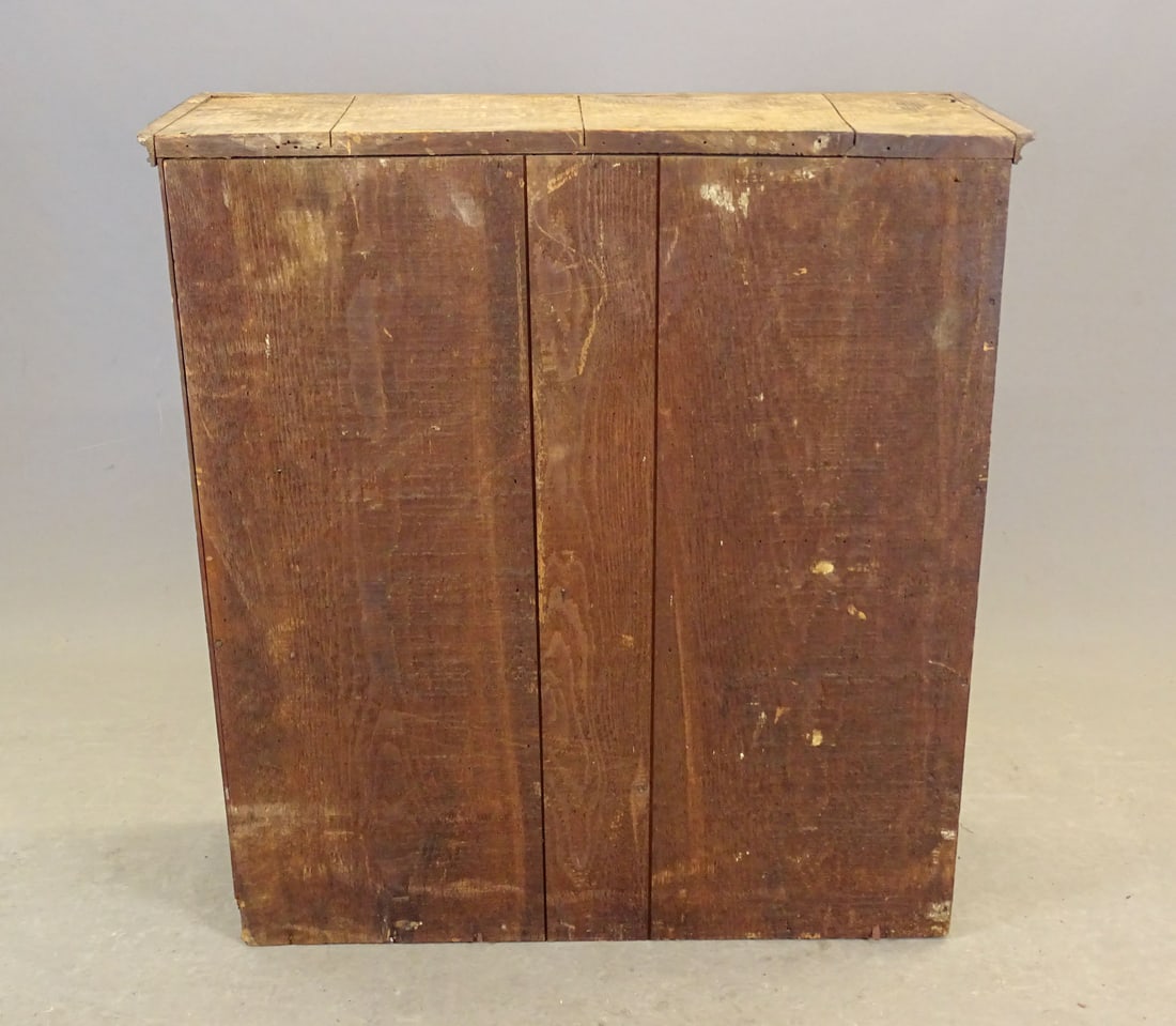 19th c. Two Door Cupboard - 5