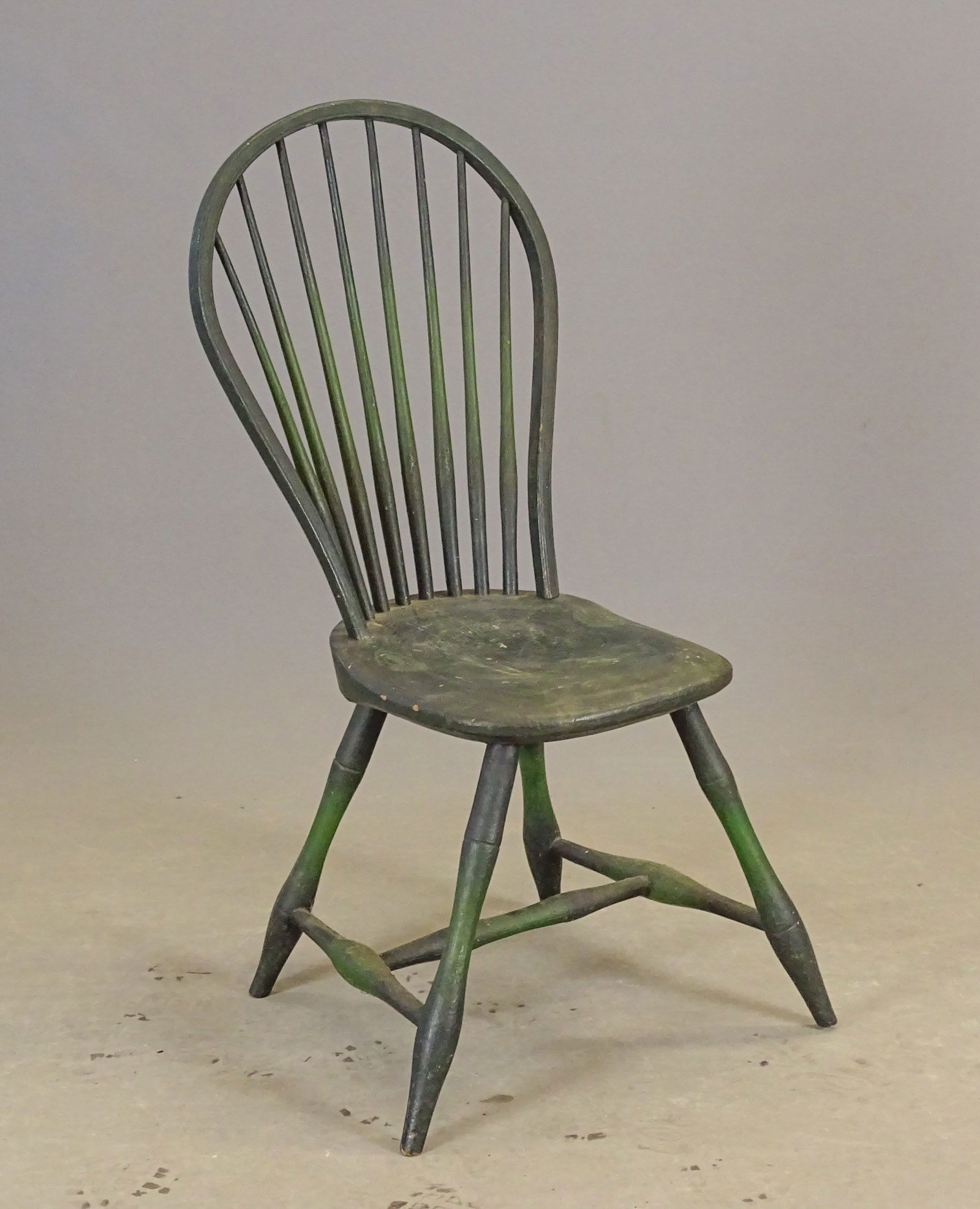 Contemporary Hoopback Side Chair (1 of 6)