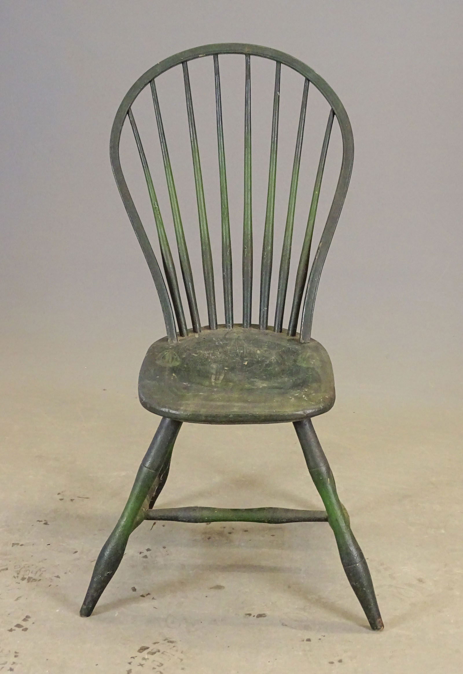 Contemporary Hoopback Side Chair - 2