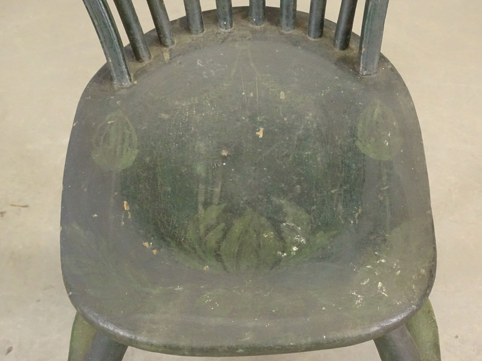 Contemporary Hoopback Side Chair - 3