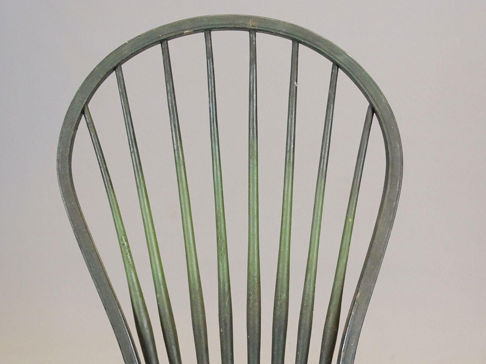 Contemporary Hoopback Side Chair - 4