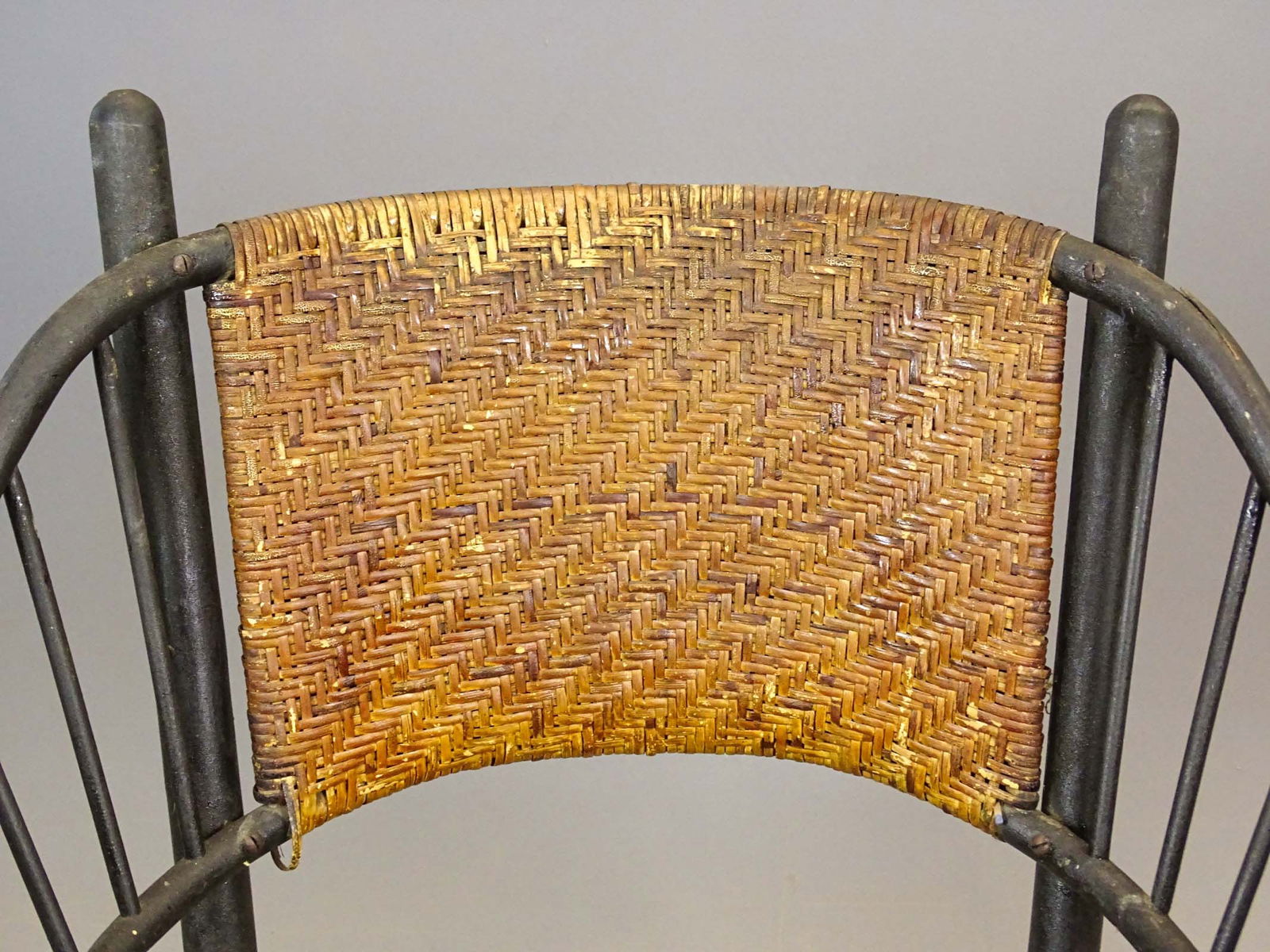 Rustic Adirondack Arm Chair - 4