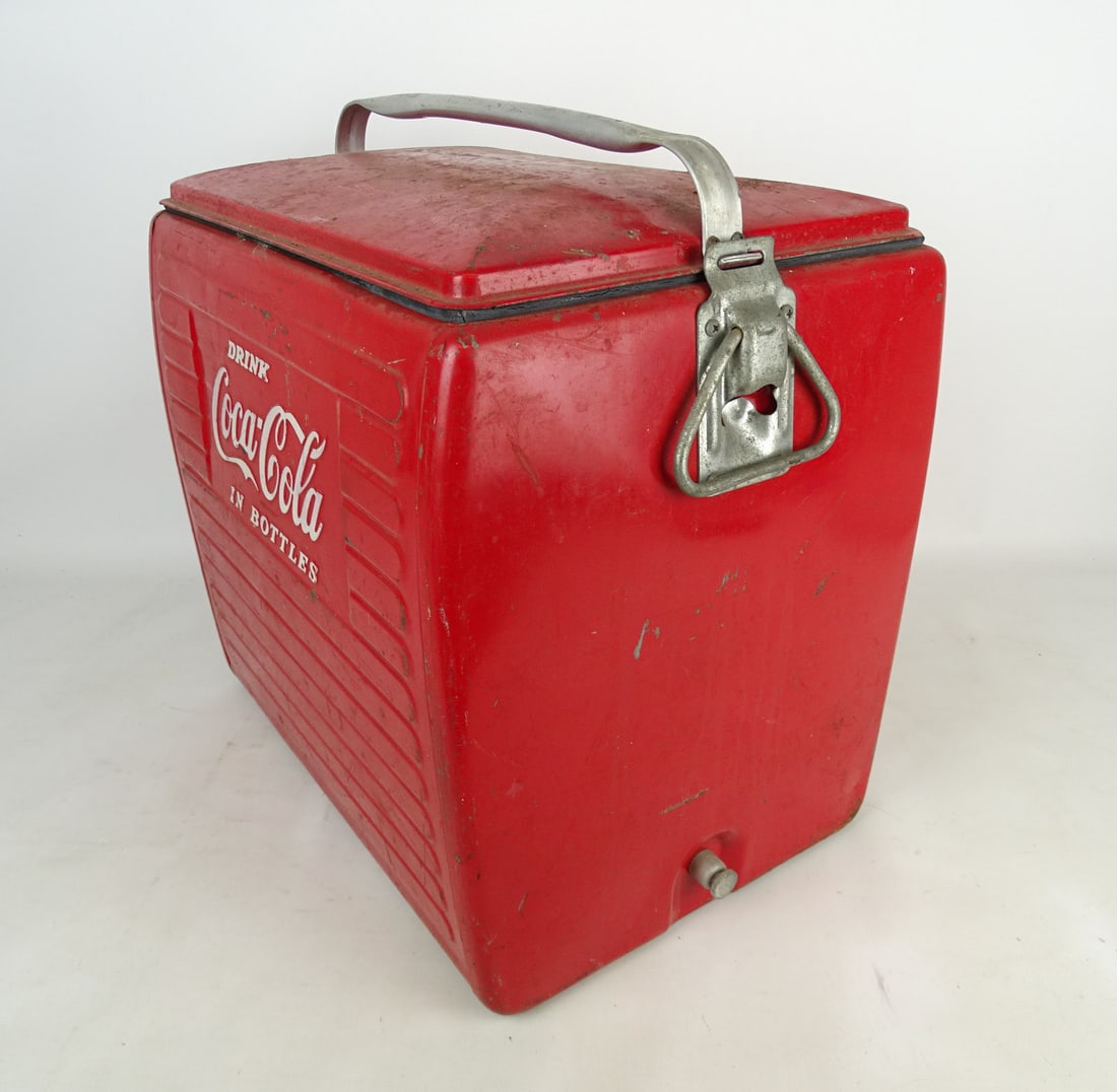 Coca Cola Cooler - 3