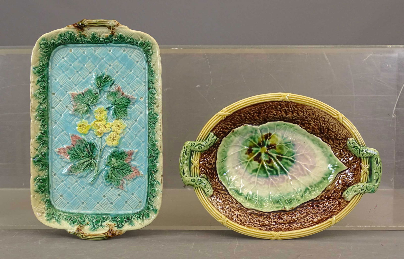 Majolica Collection - 10