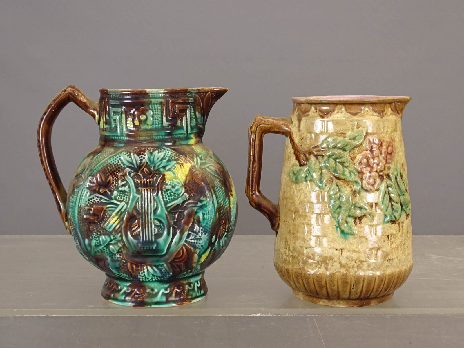 Majolica Collection - 2