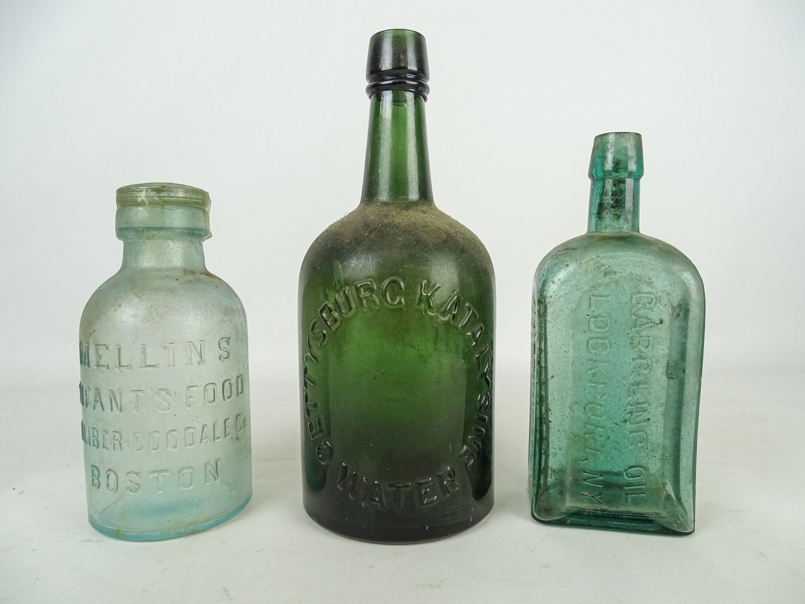 Bottle Collection - 4