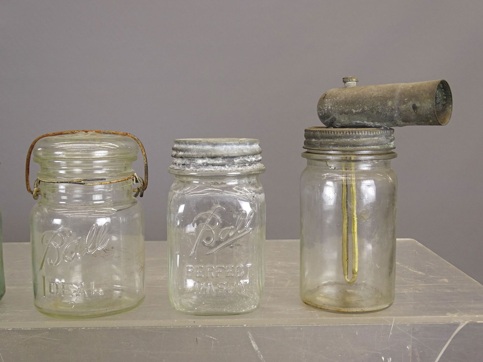 Fruit Jar Collection - 4