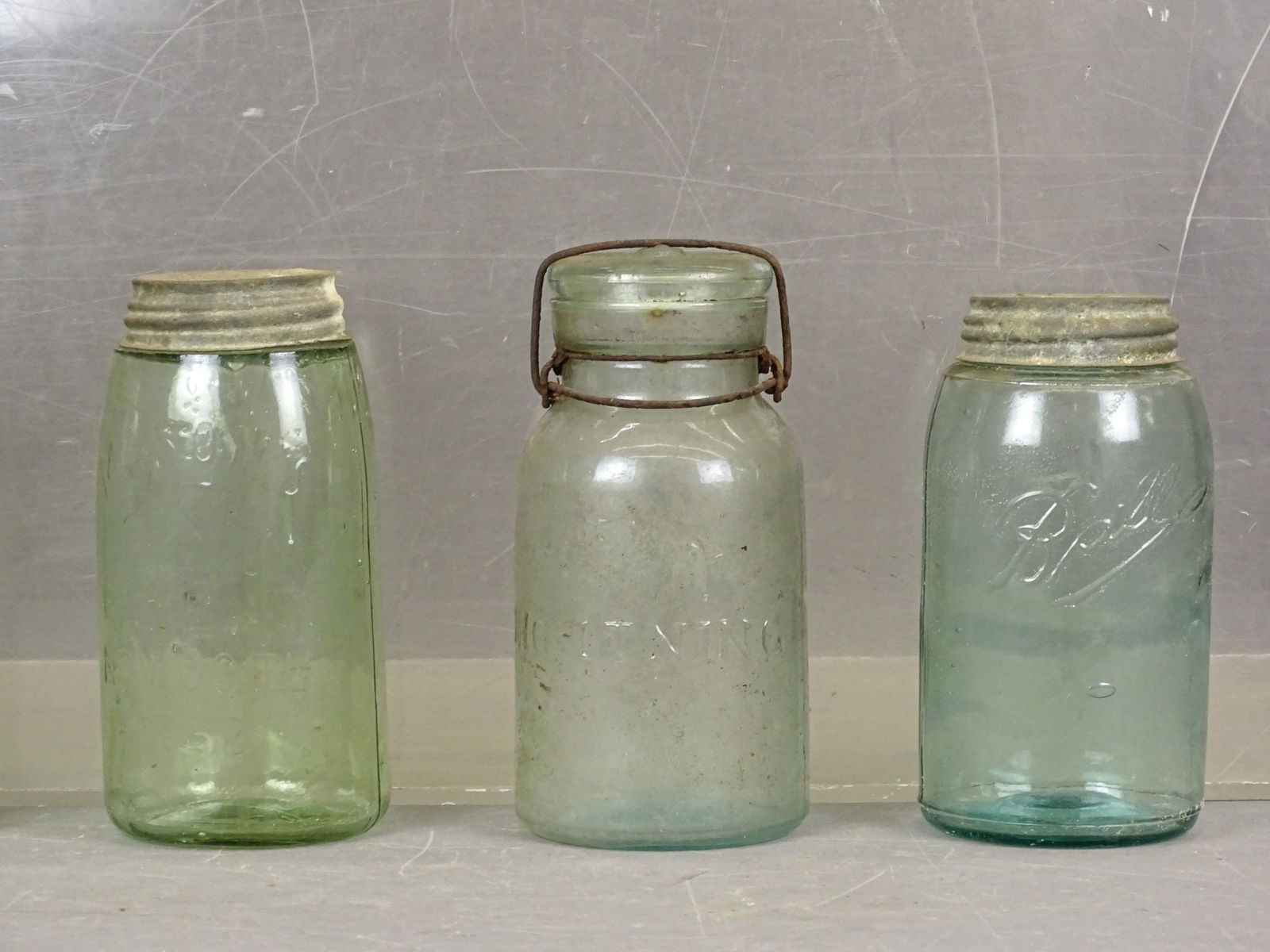 Fruit Jar Collection - 5