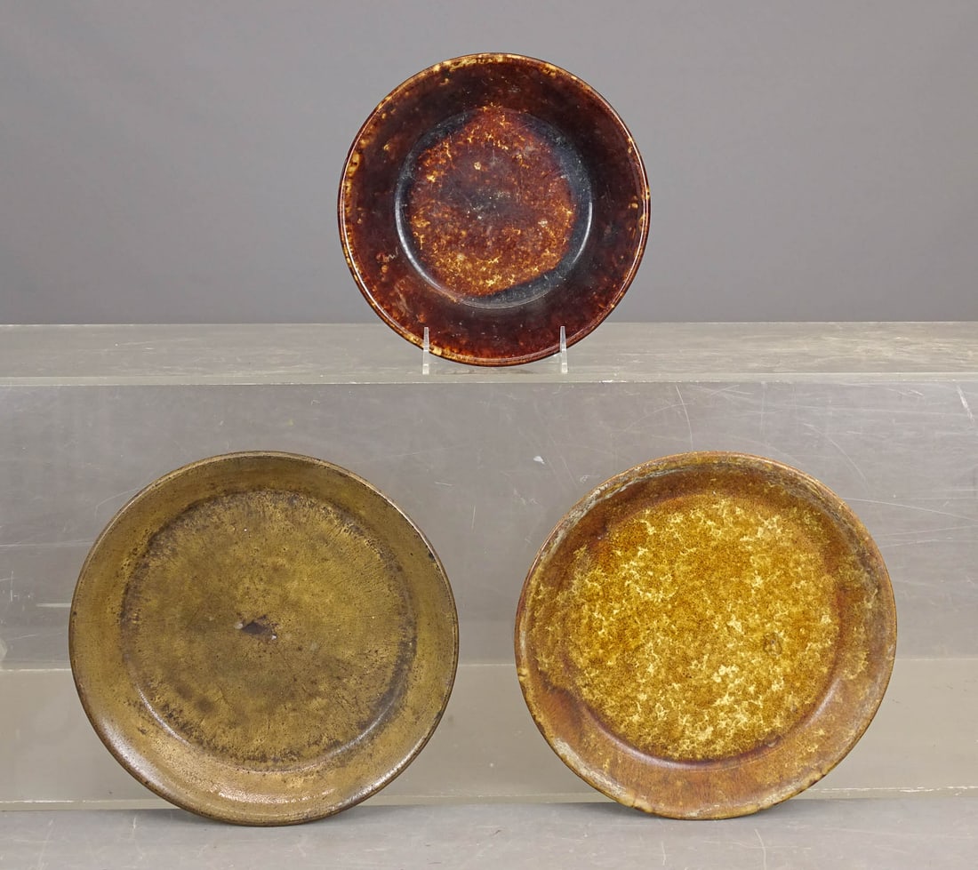 Stoneware and Pottery Collection - 12