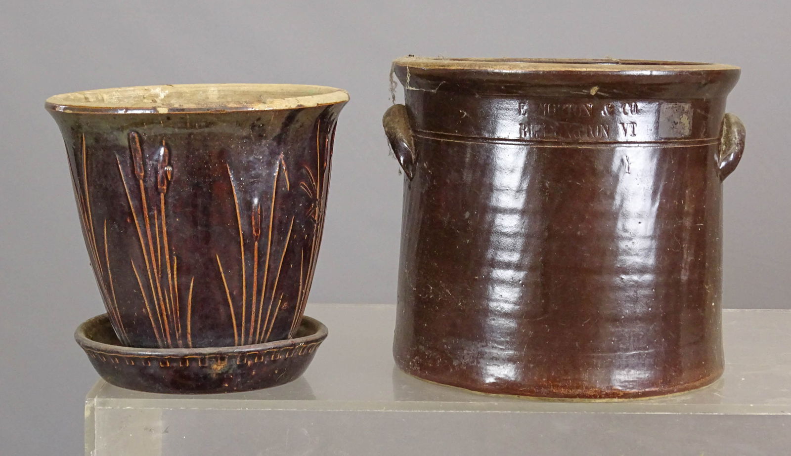 Stoneware and Pottery Collection - 2