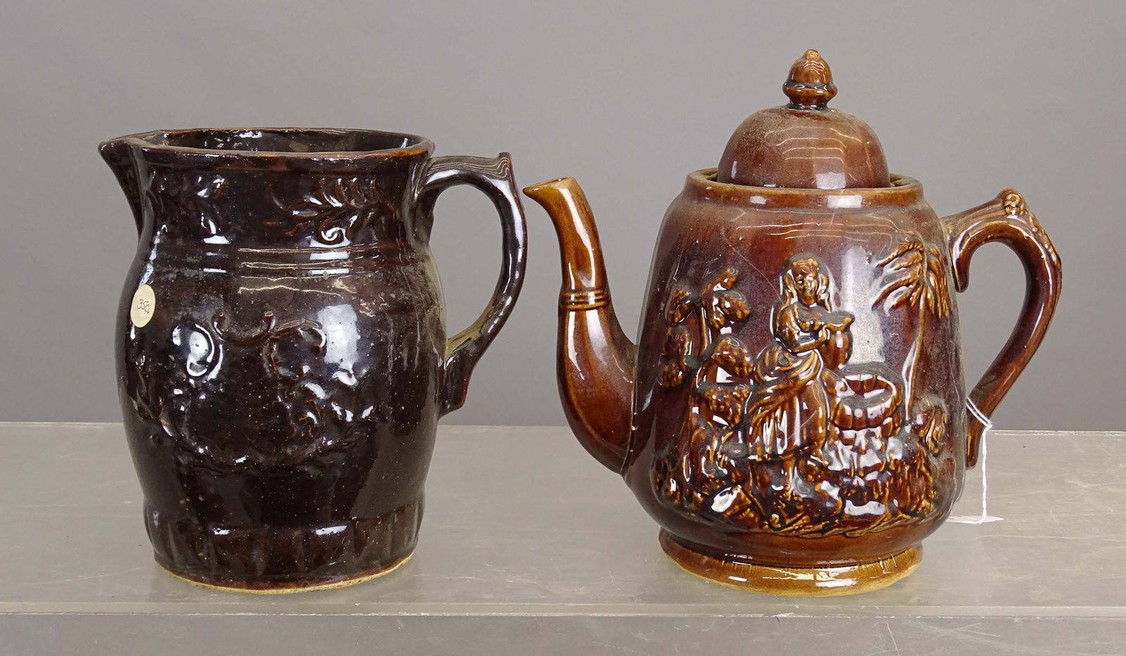 Stoneware and Pottery Collection - 5