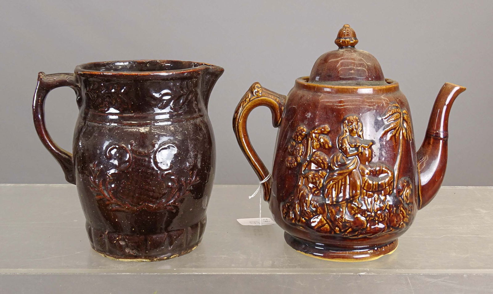 Stoneware and Pottery Collection - 6