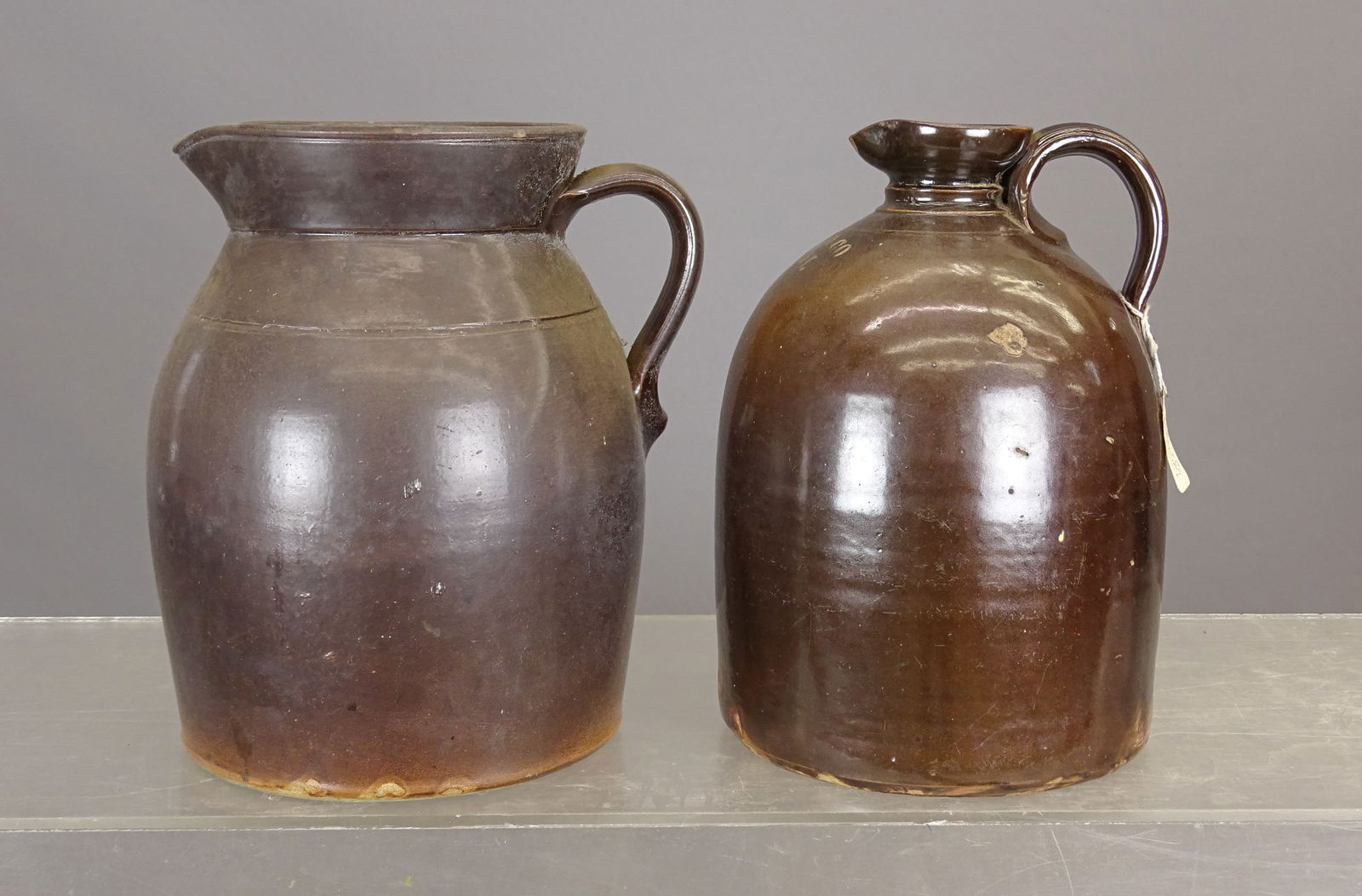 Stoneware and Pottery Collection - 7