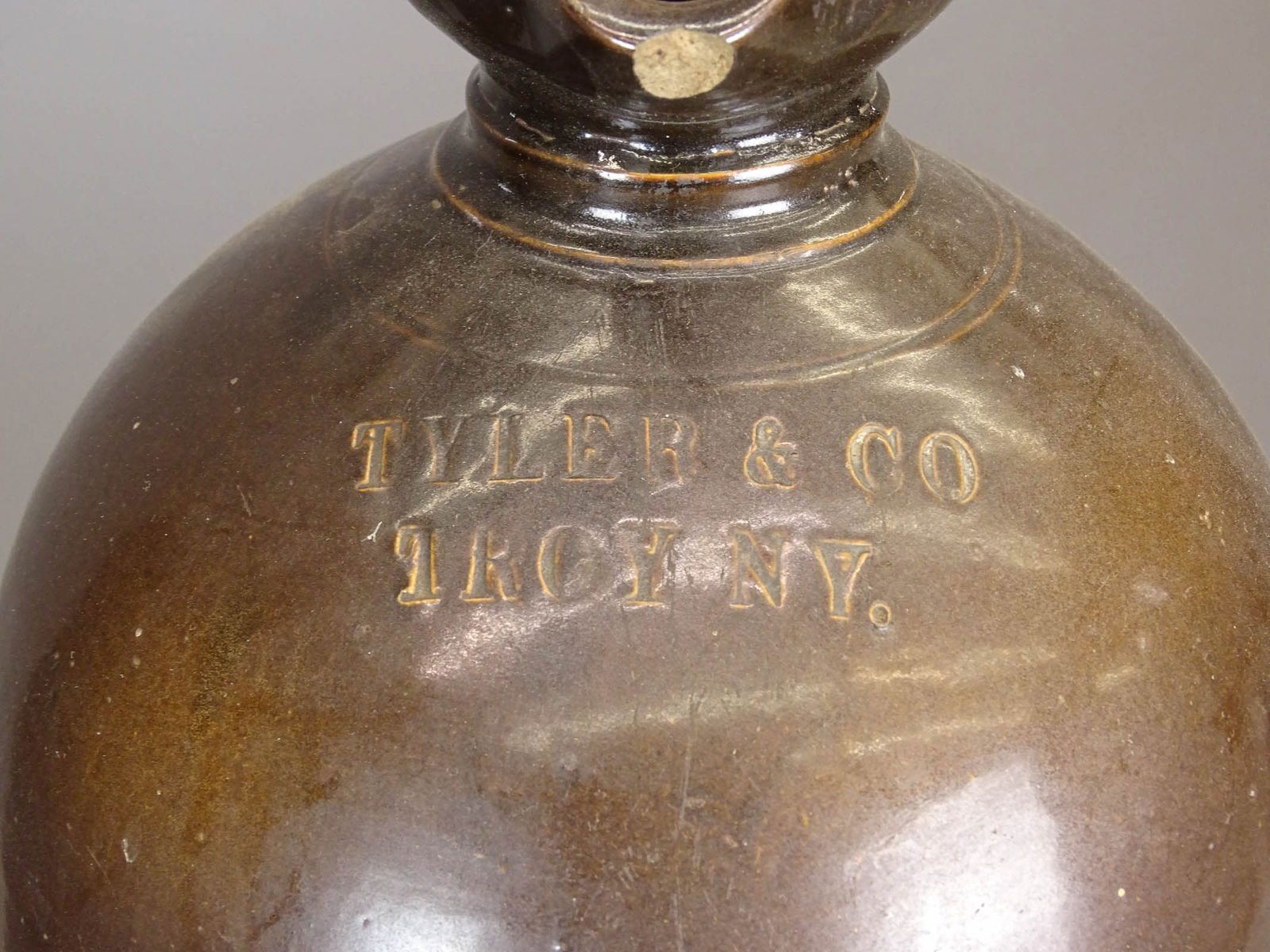 Stoneware and Pottery Collection - 8