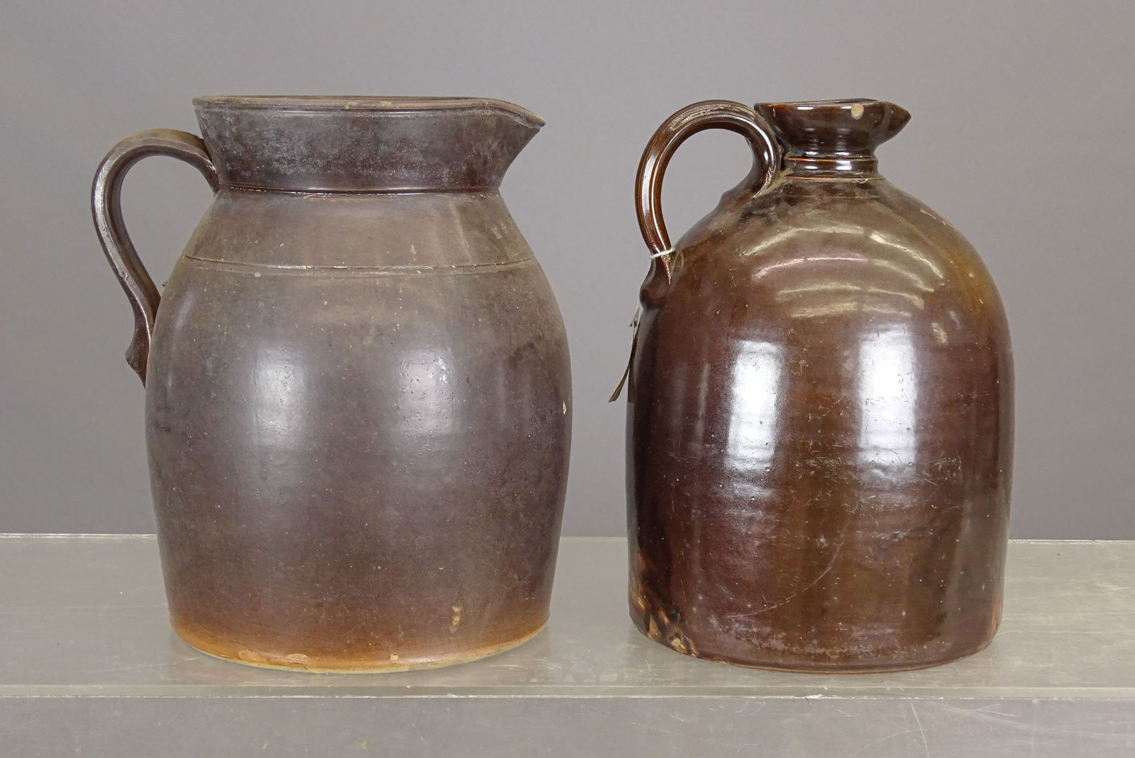 Stoneware and Pottery Collection - 9