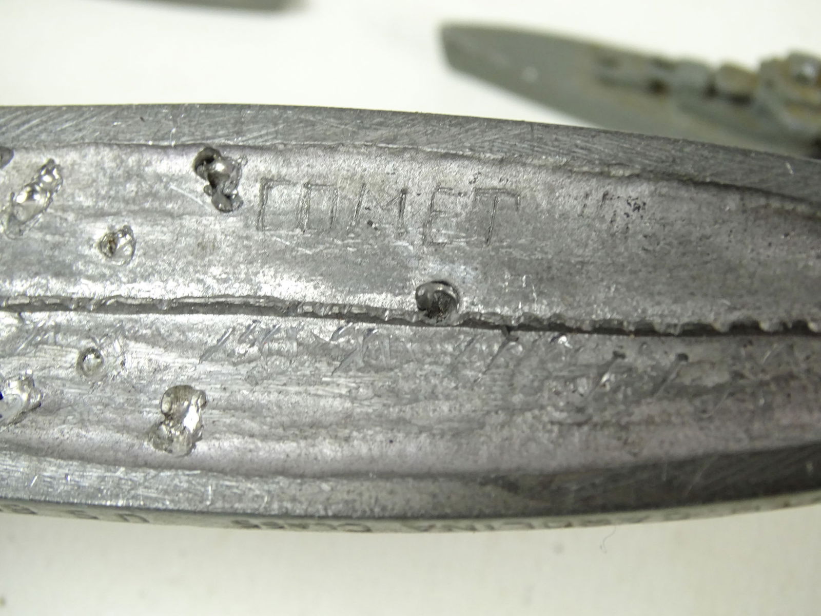 WWII US Miniature Ship Models - 11